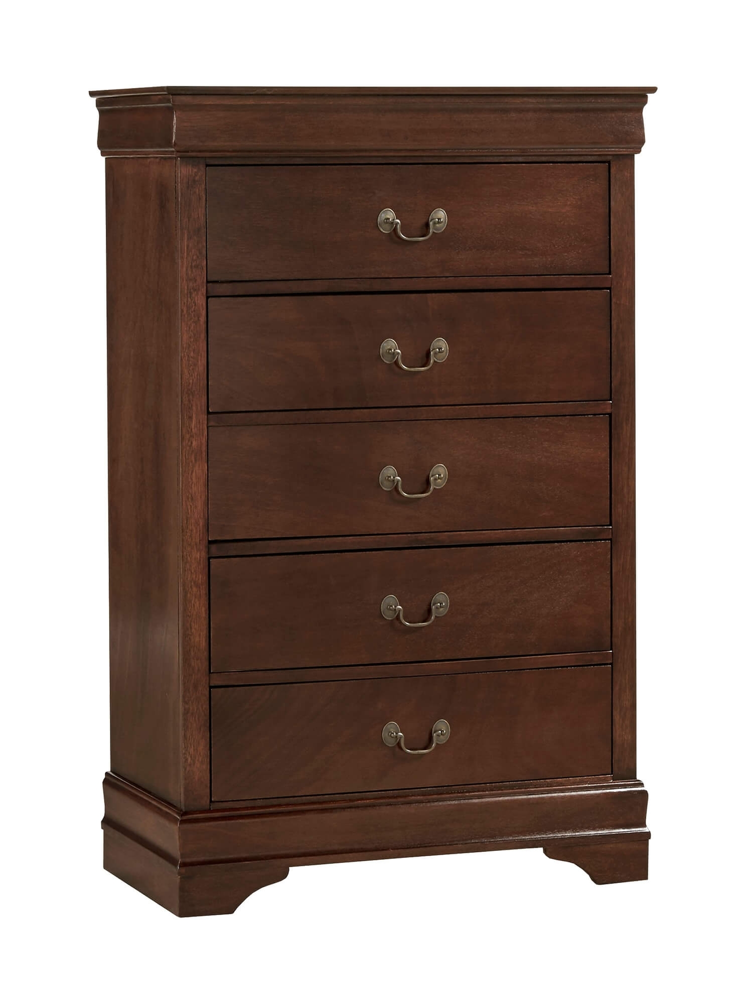Mayville Wood/Wood Veneer Chest