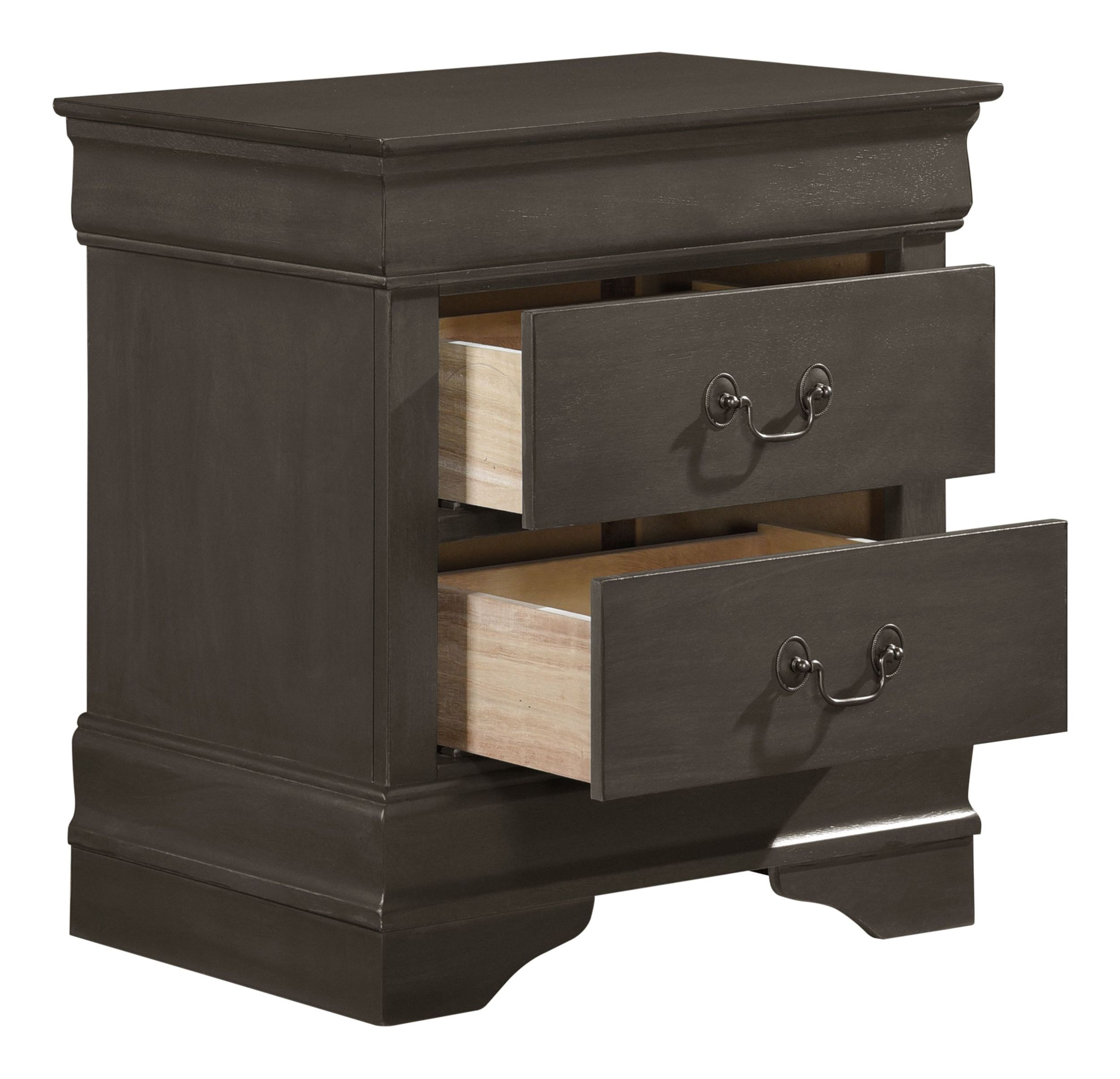Mayville Classic Wood Youth Bedroom Set
