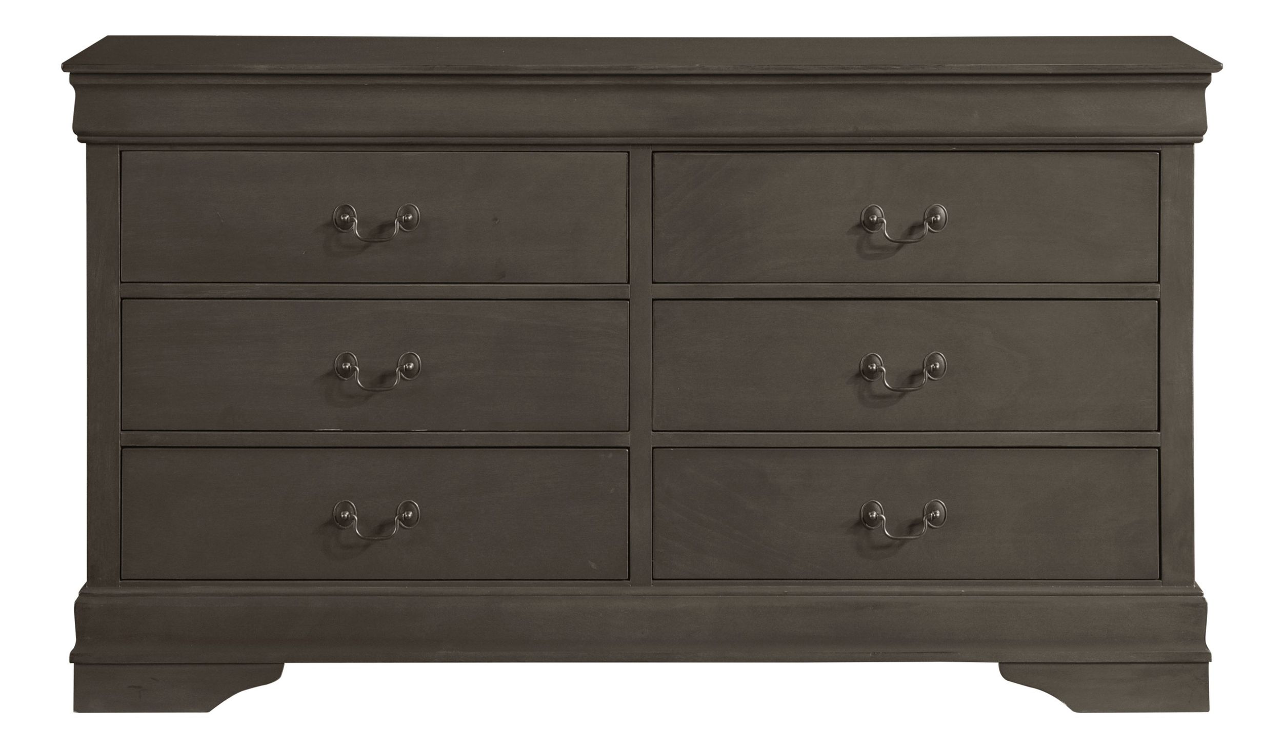Mayville Wood Sleigh Panel Bedroom Set