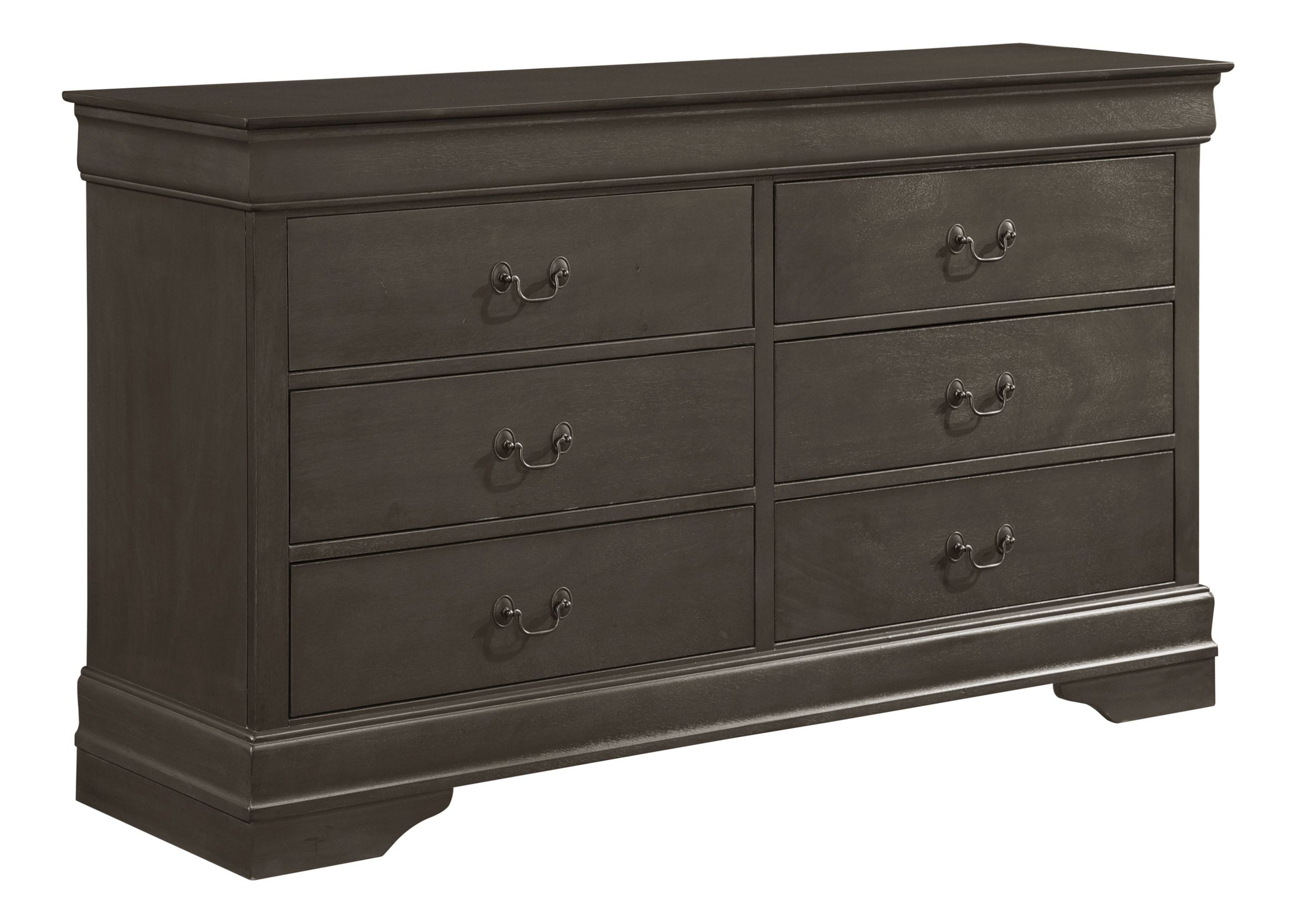 Mayville Classic Wood Youth Bedroom Set