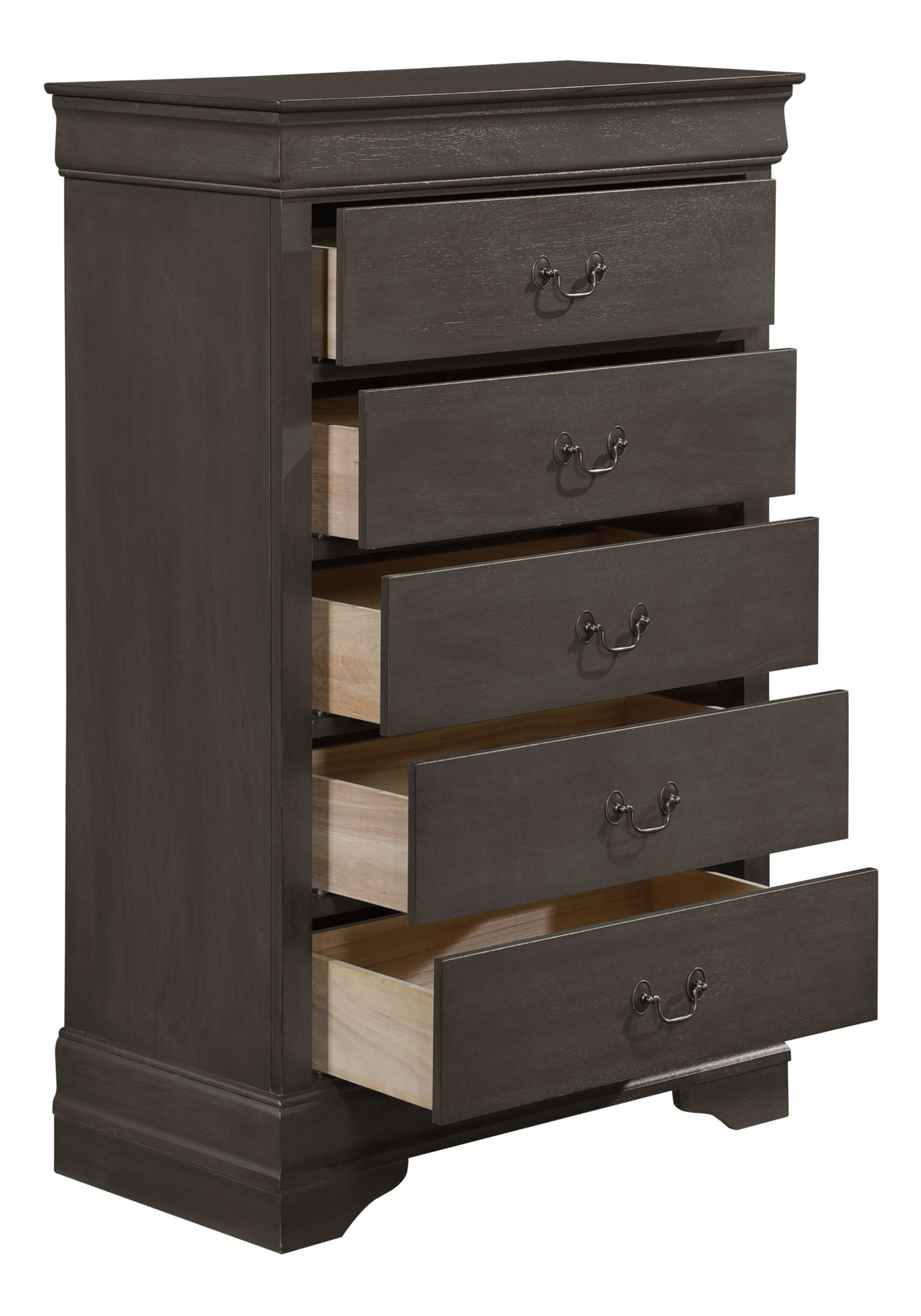 Mayville Classic Wood Youth Bedroom Set
