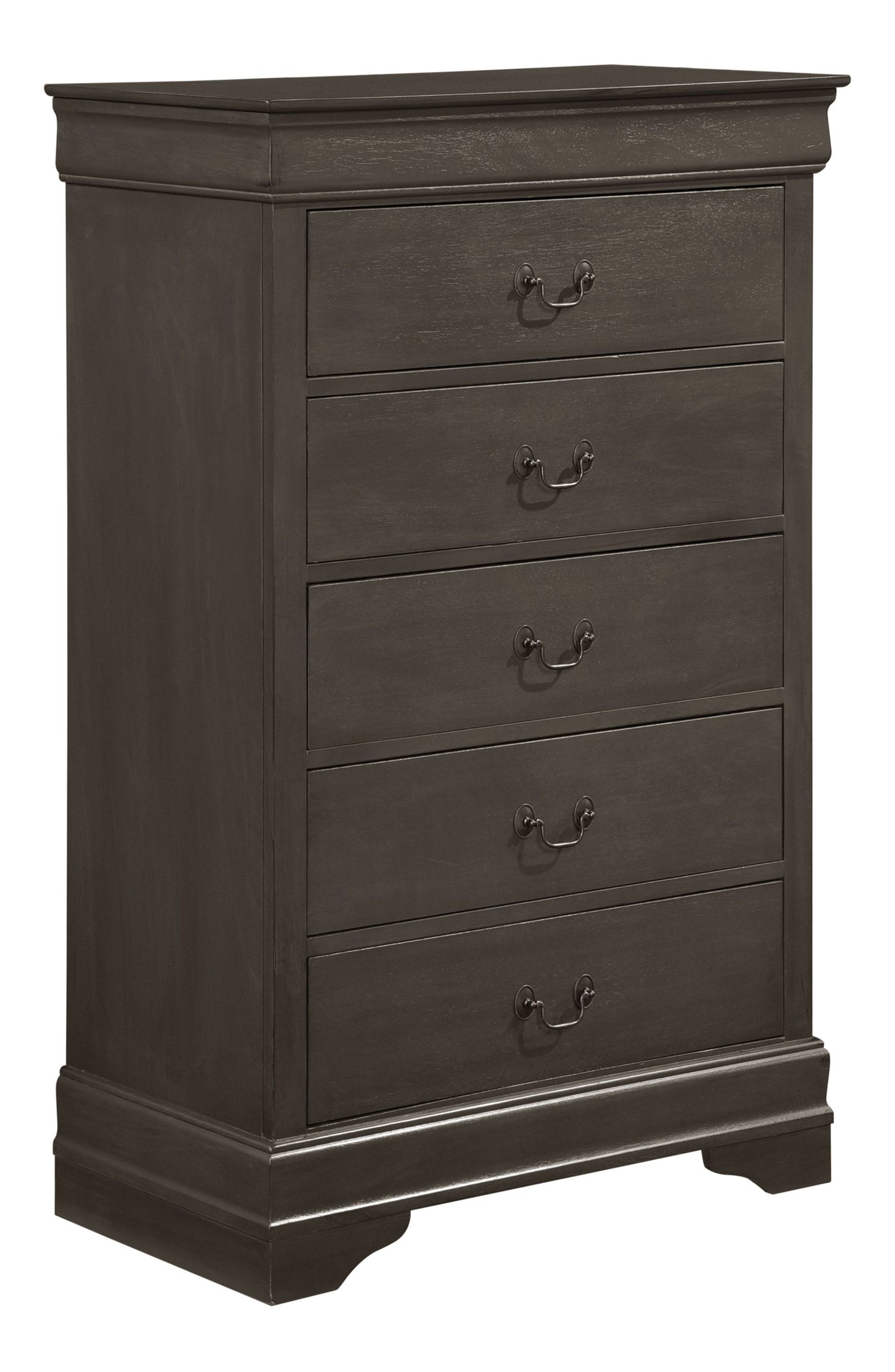 Mayville Classic Wood Youth Bedroom Set