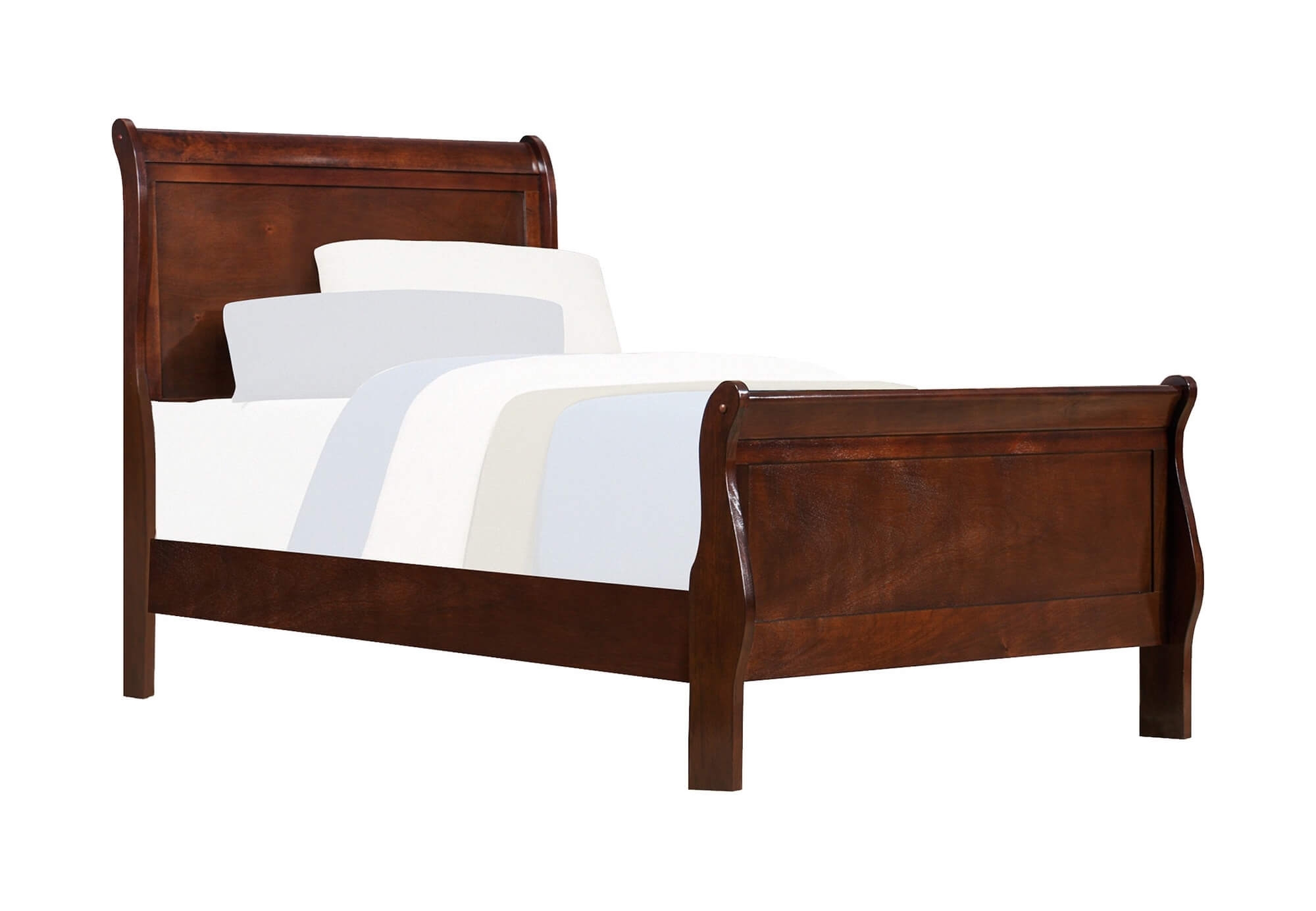 Mayville Classic Wood Youth Bedroom Set