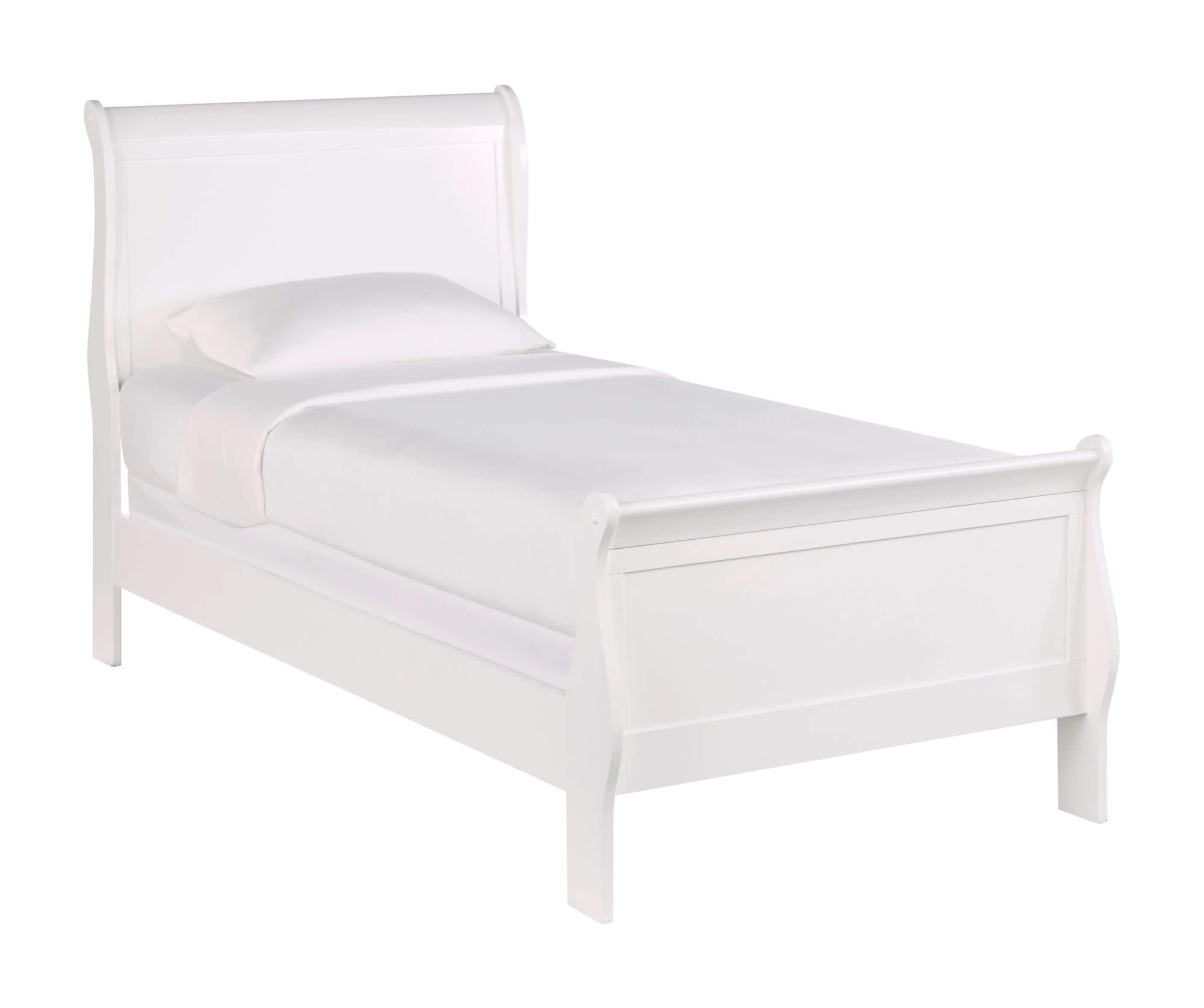 Mayville Classic Wood Youth Bedroom Set