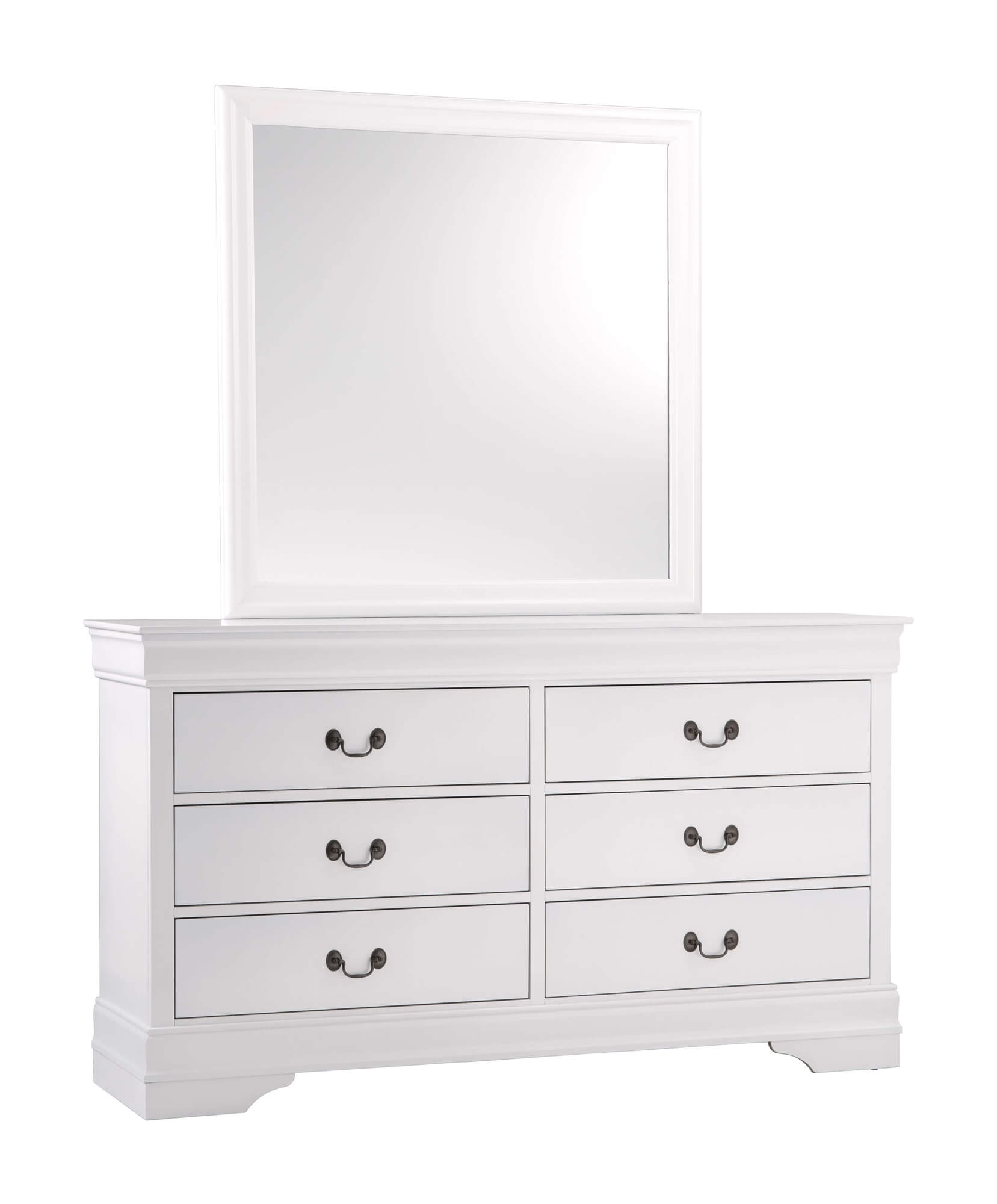 Mayville Wood Dresser