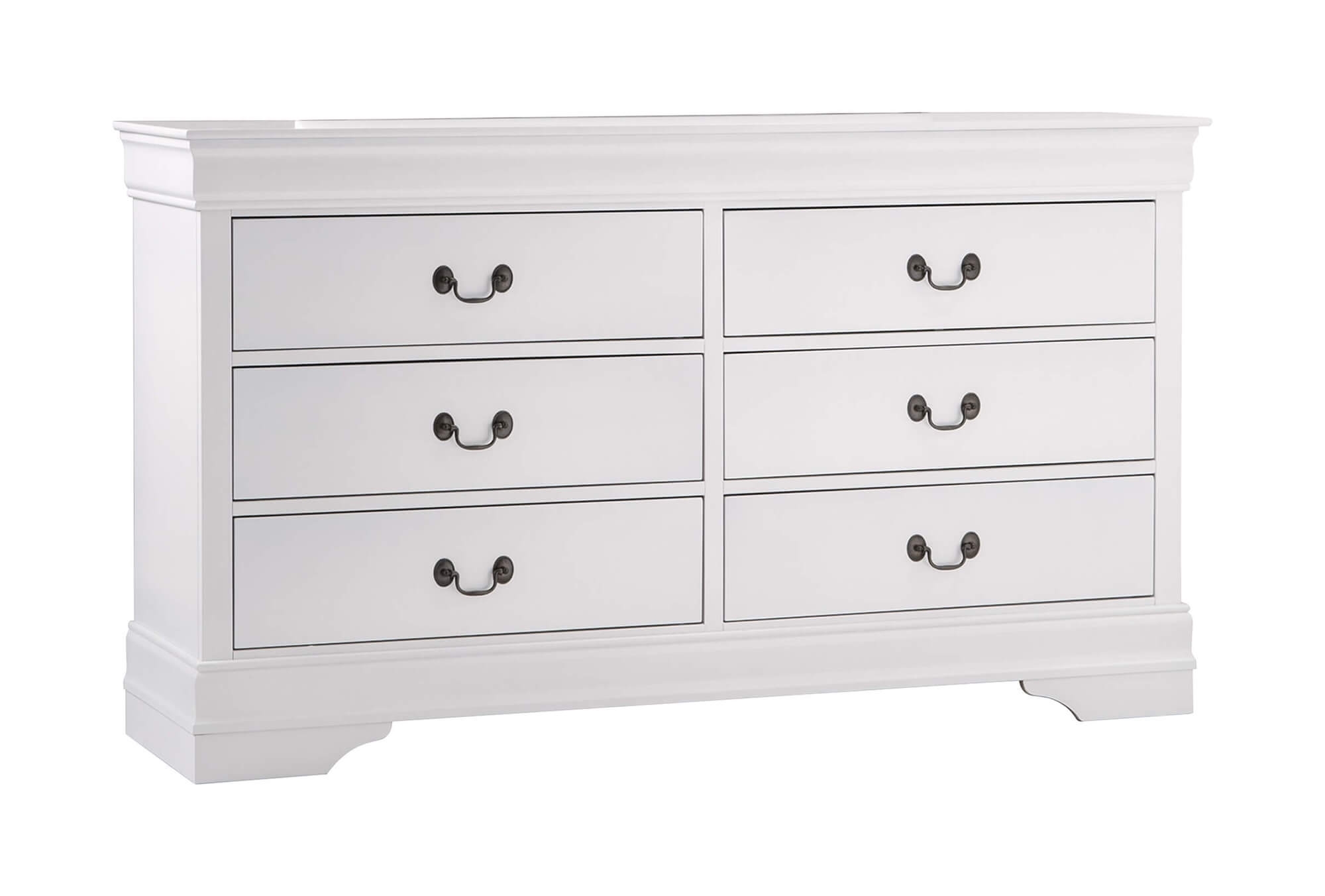 Mayville Classic Wood Youth Bedroom Set