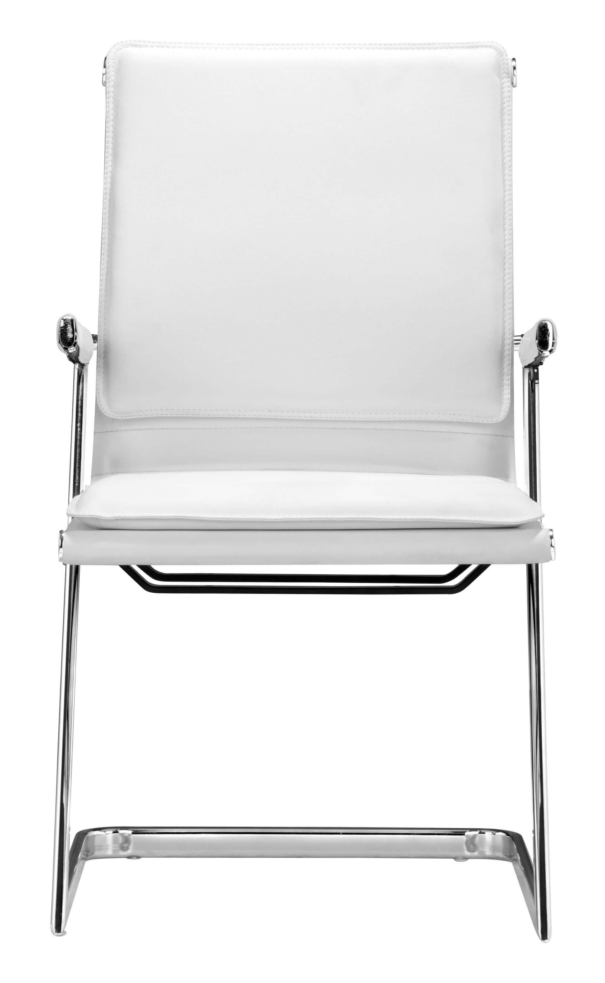 Lider Plus Leatherette Conference Chair