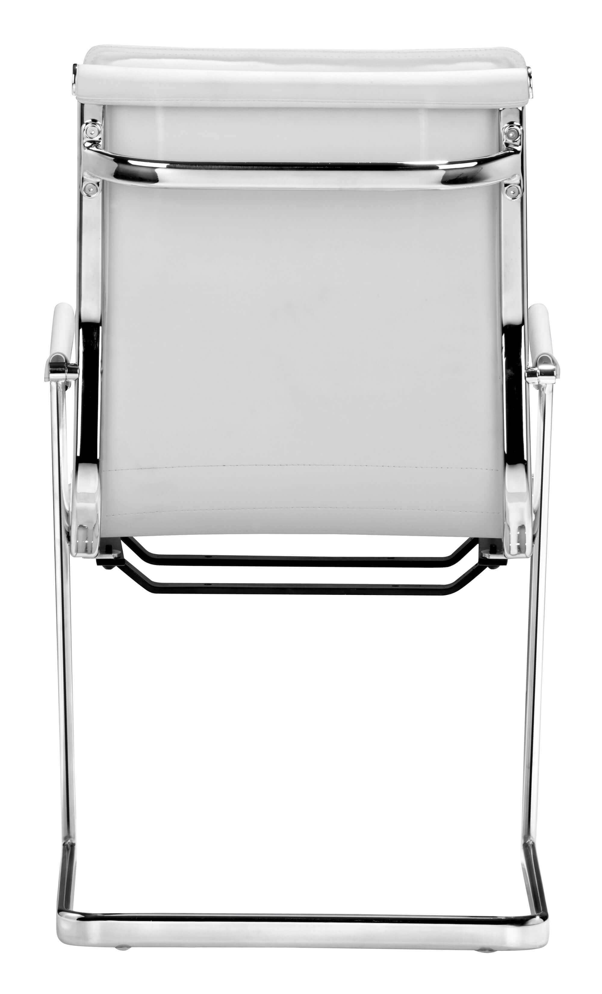 Lider Plus Leatherette Conference Chair
