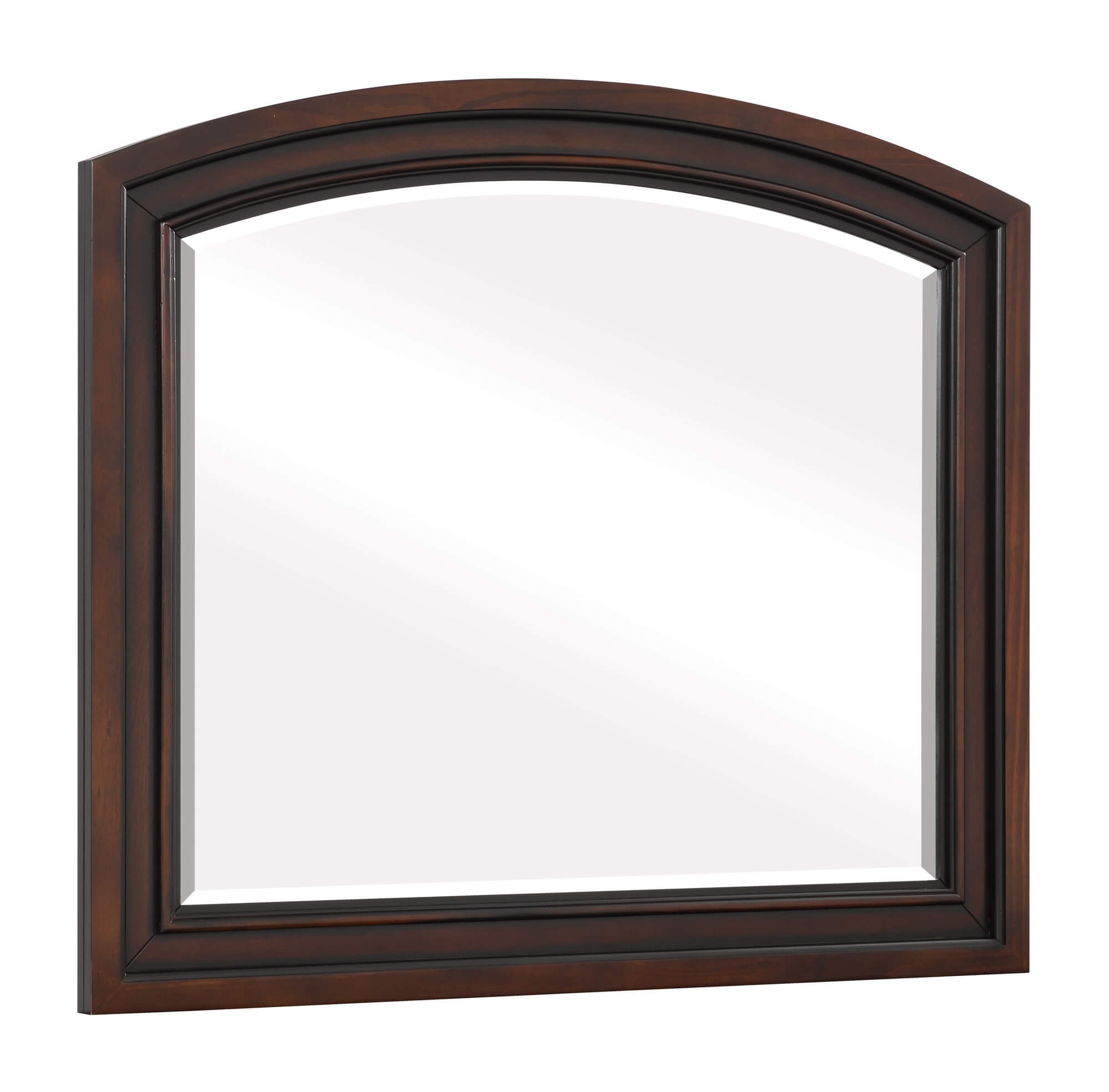 Cumberland Wood/Wood Veneer Mirror