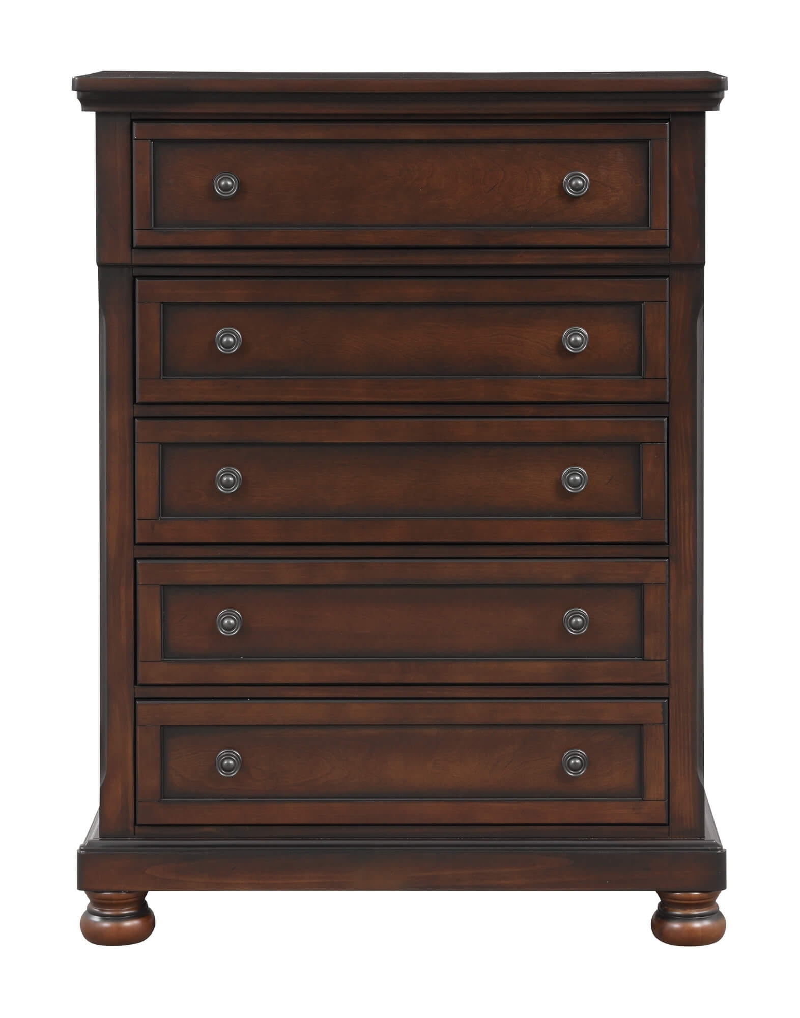 Cumberland Wood/Wood Veneer Chest