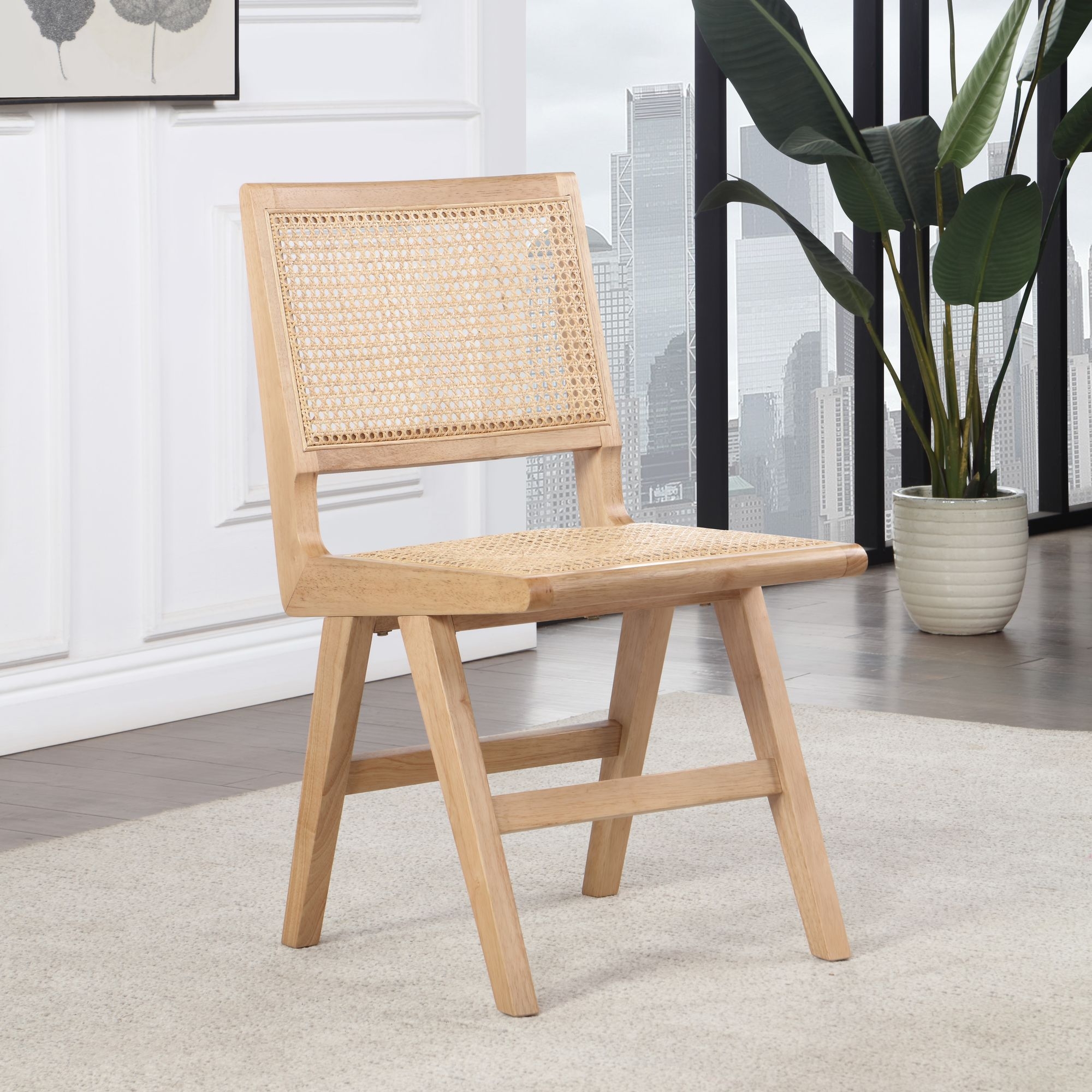 Preston Armless Dining Chair
