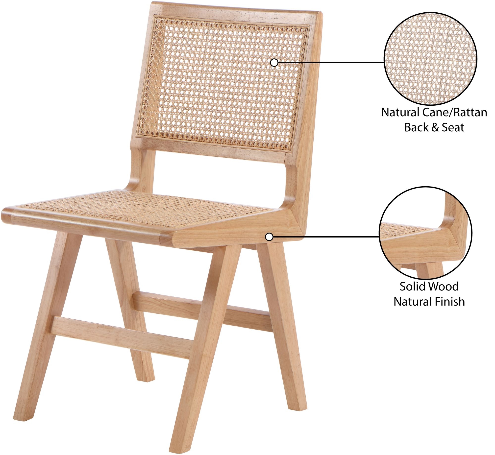 Preston Armless Dining Chair
