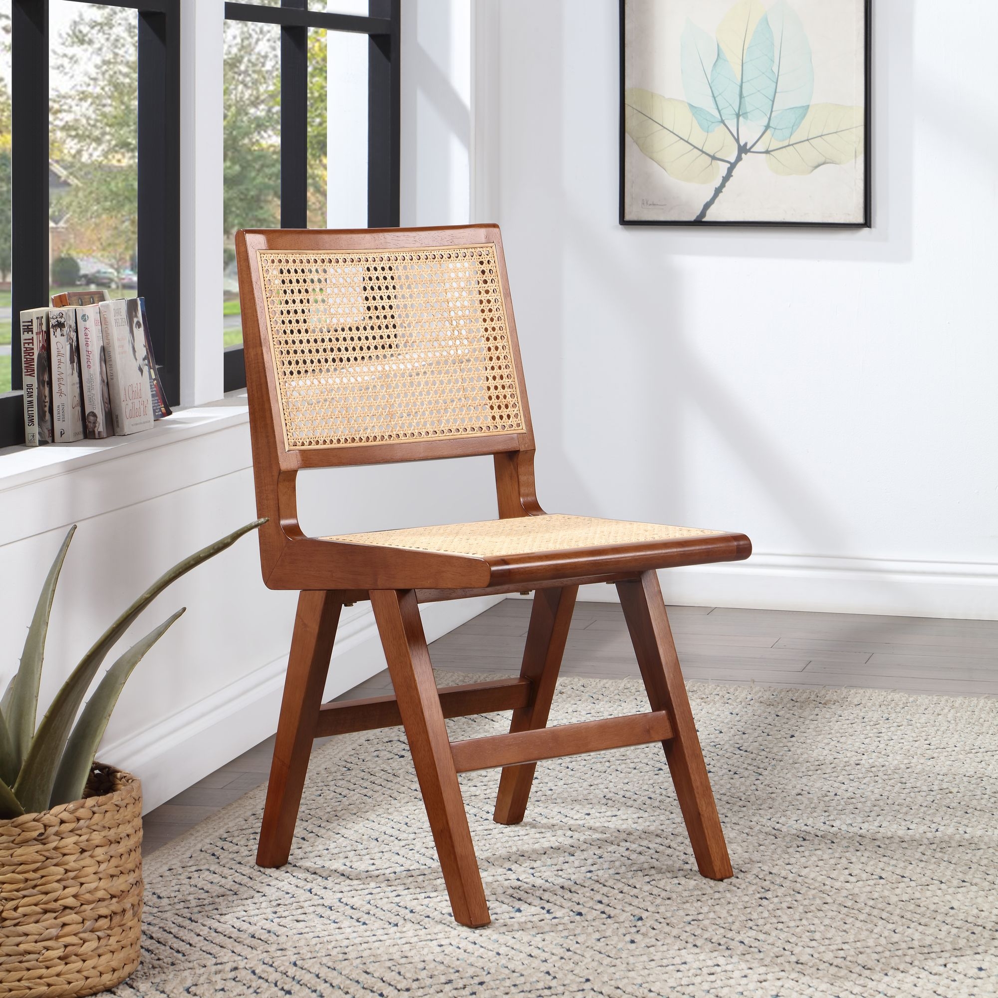 Preston Armless Dining Chair