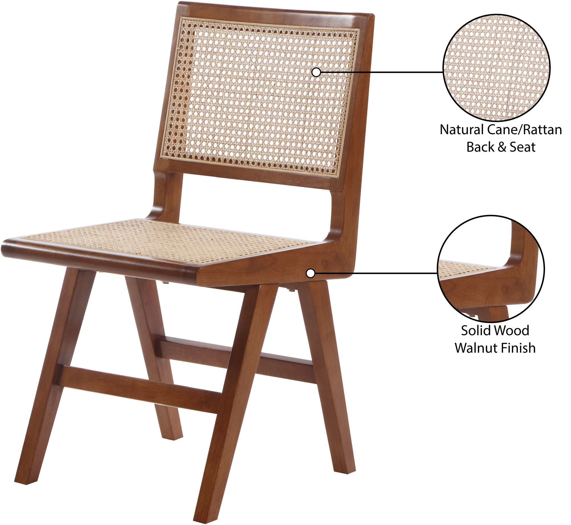 Preston Armless Dining Chair