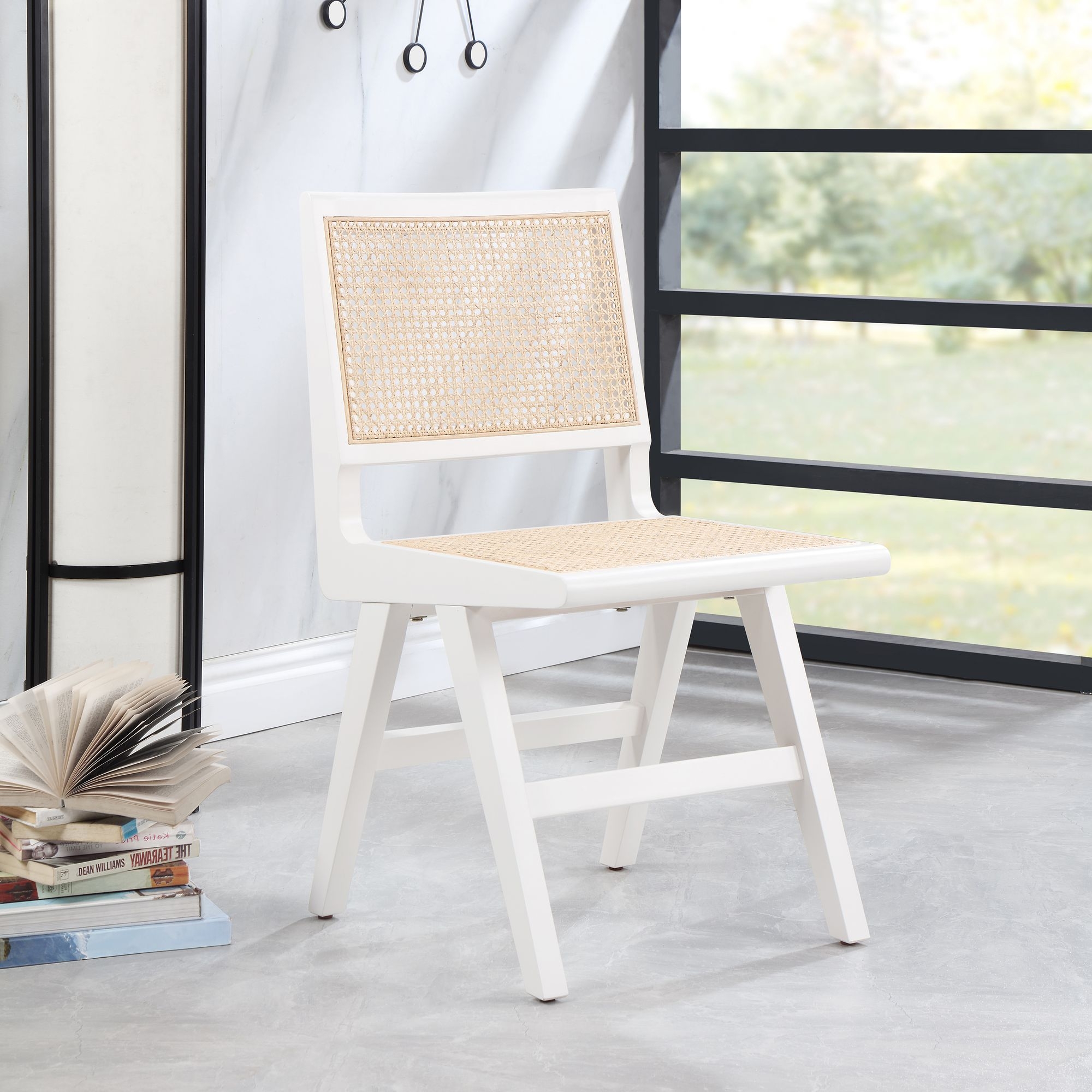 Preston Armless Dining Chair