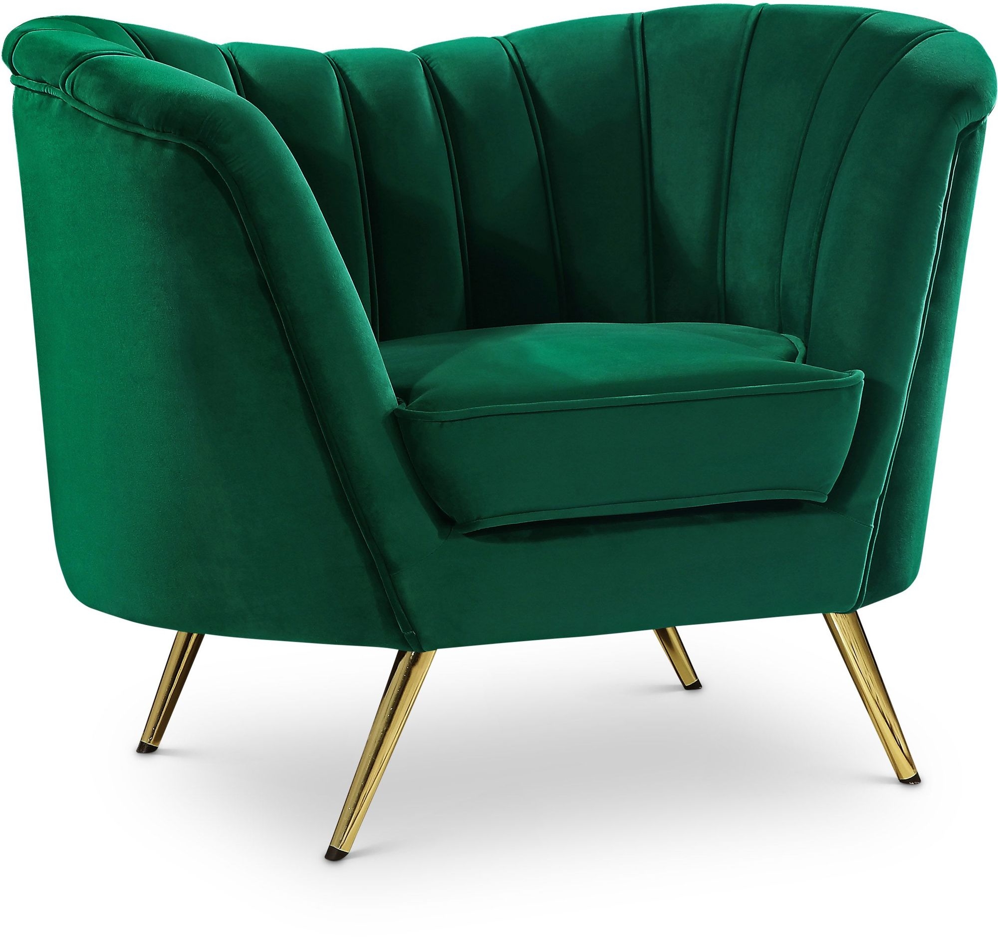 Margo Velvet Chair