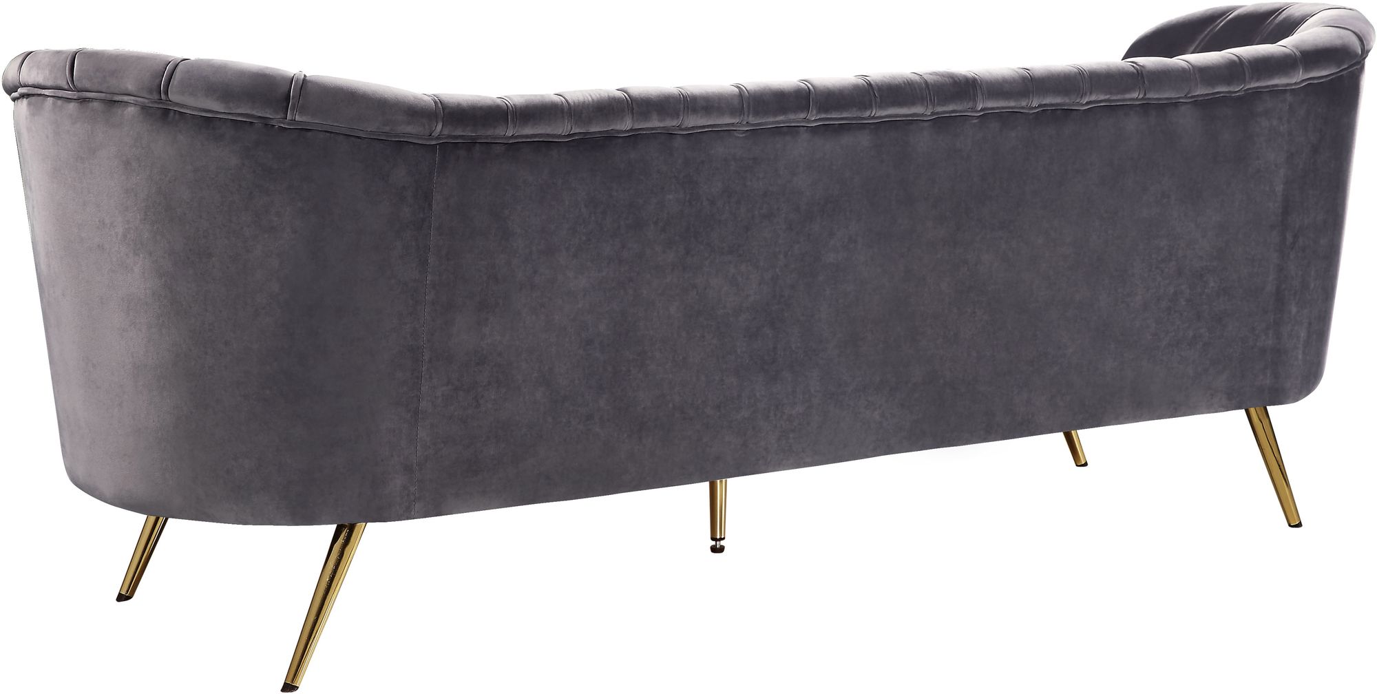 Margo Velvet Sofa