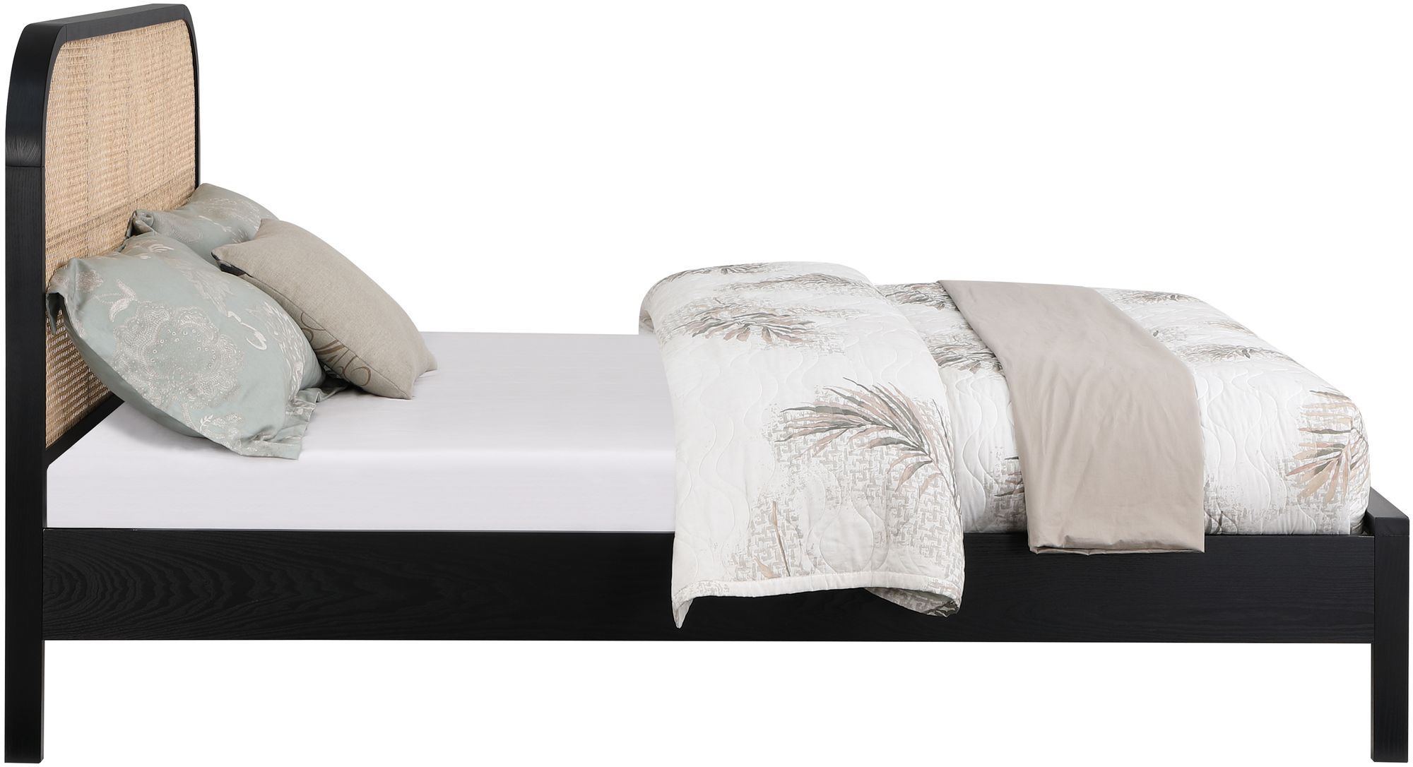Siena Ash Wood Bed
