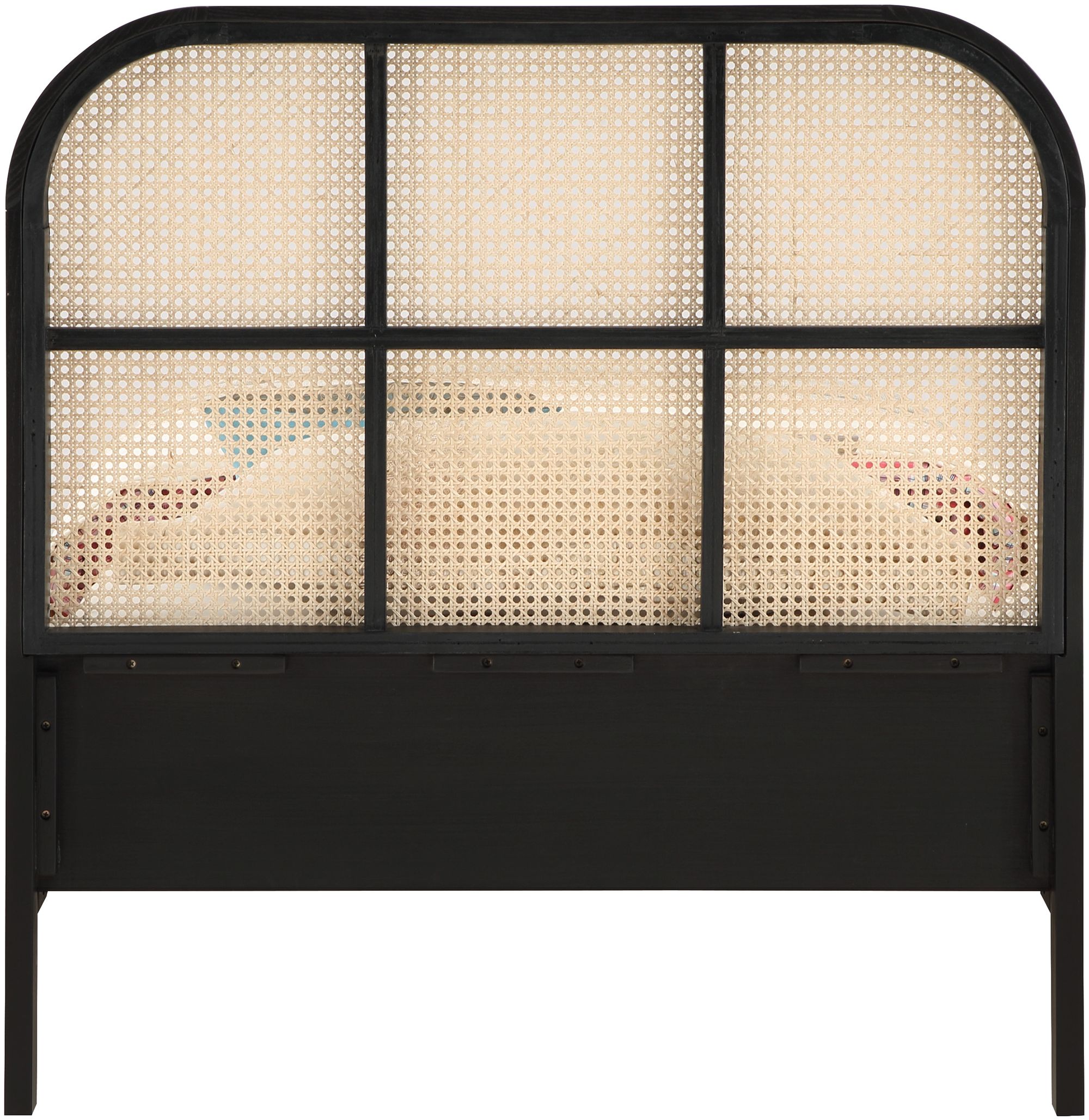 Siena Ash Wood Twin Size Bed
