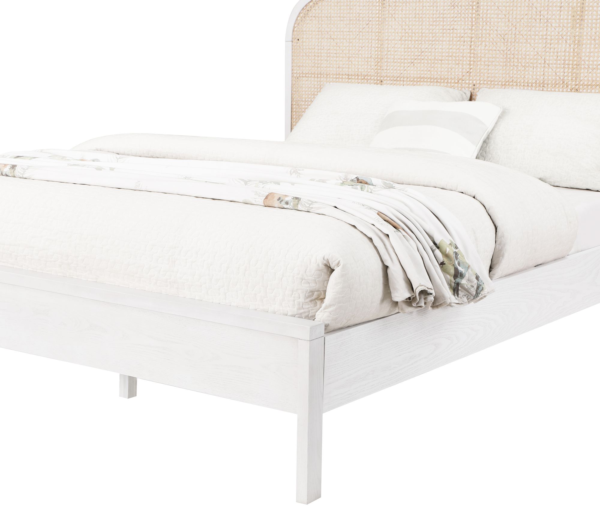Siena Ash Wood Full Size Bed