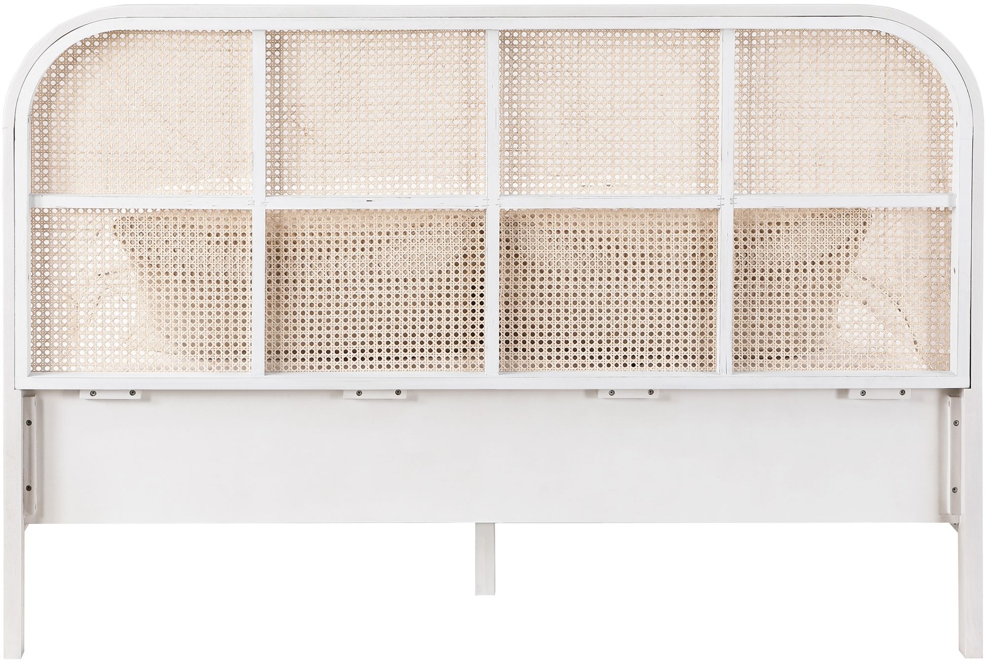 Siena Ash Wood Bed