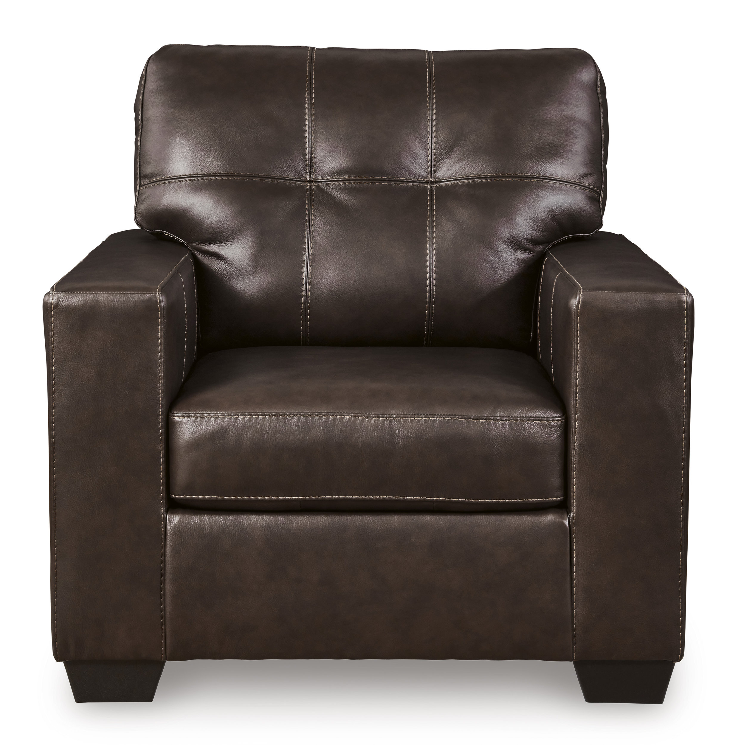 Santorine Leather Chair