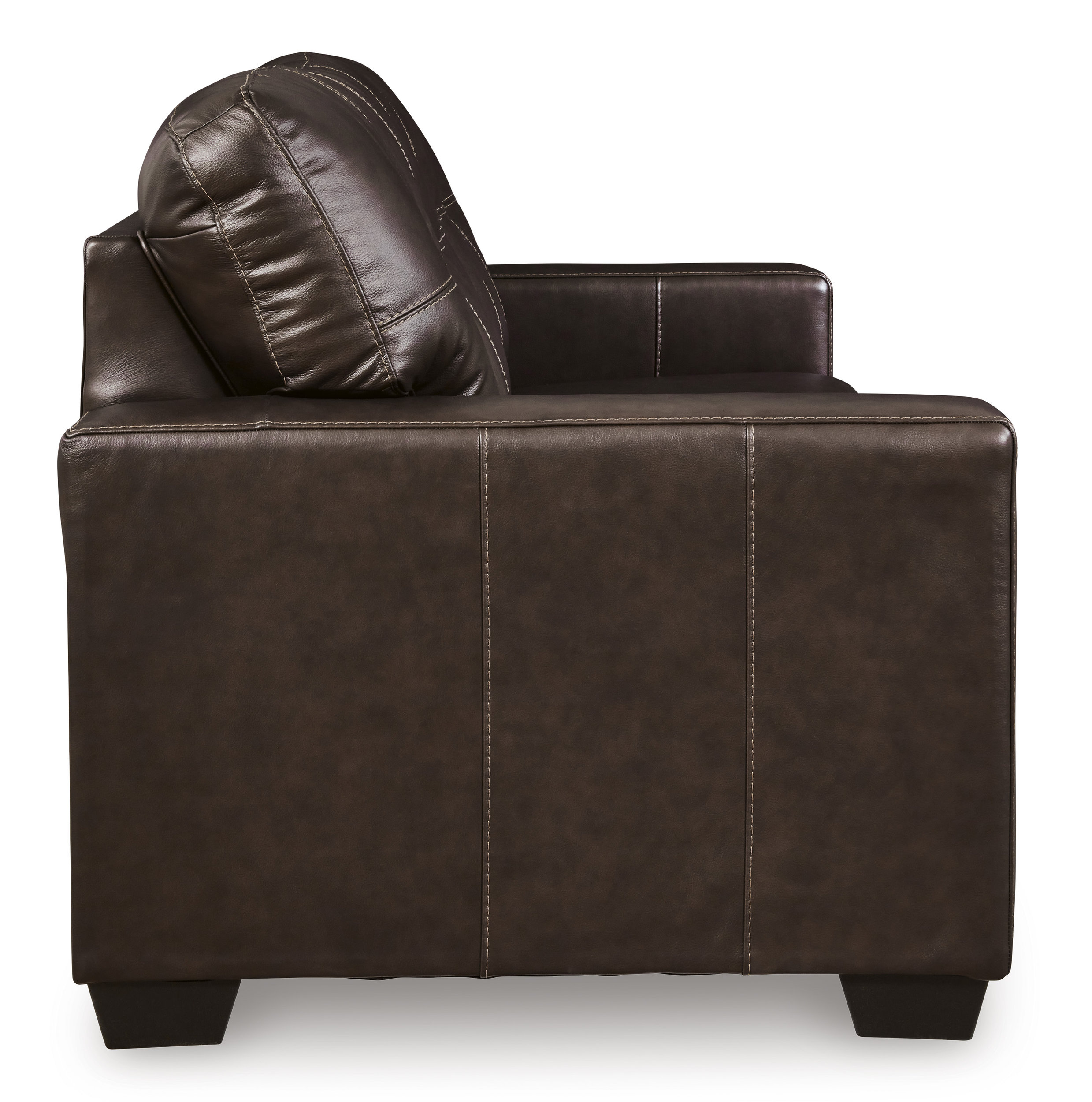 Santorine Leather Sofa