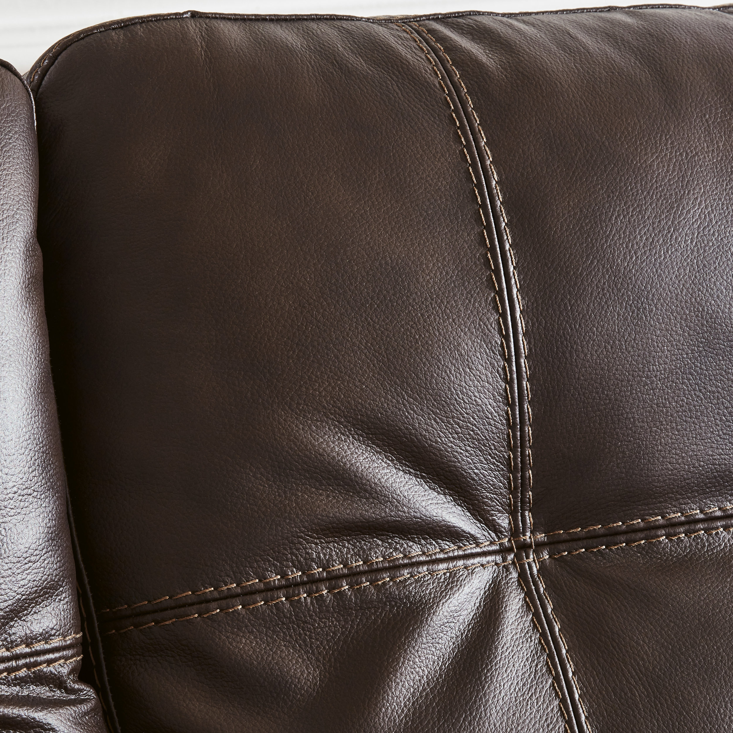 Santorine Leather Sofa