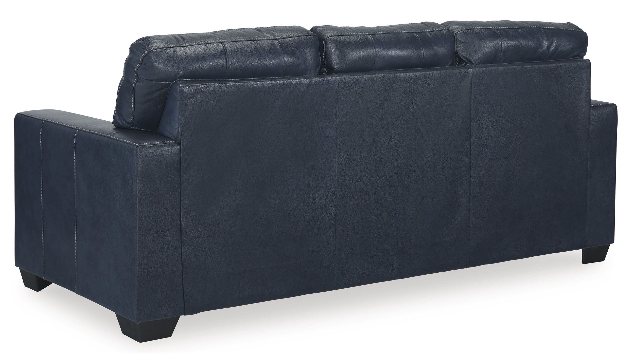 Santorine Leather Queen Sofa Sleeper