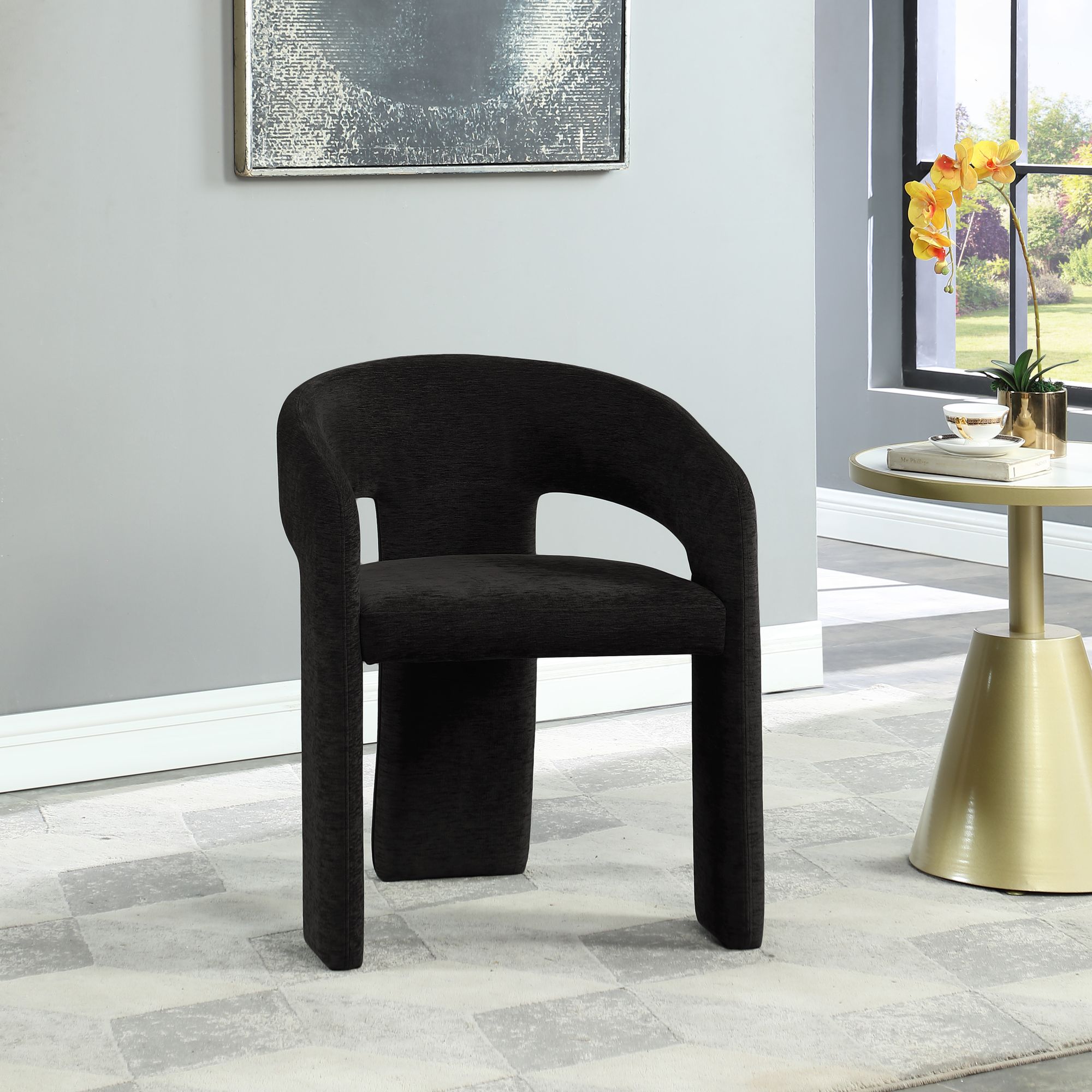 Rendition Fabric Dining Chair