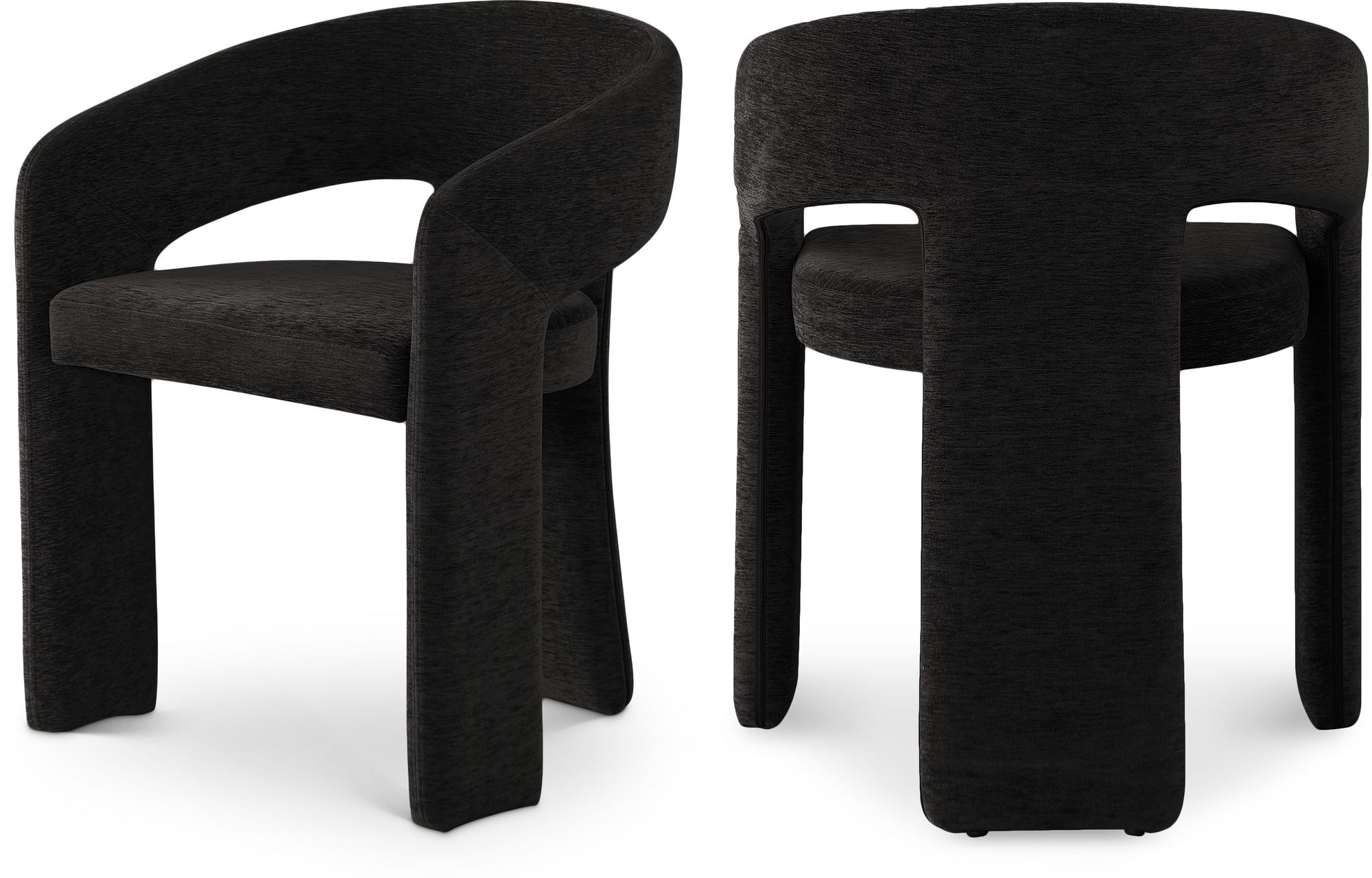 Rendition Fabric Dining Chair