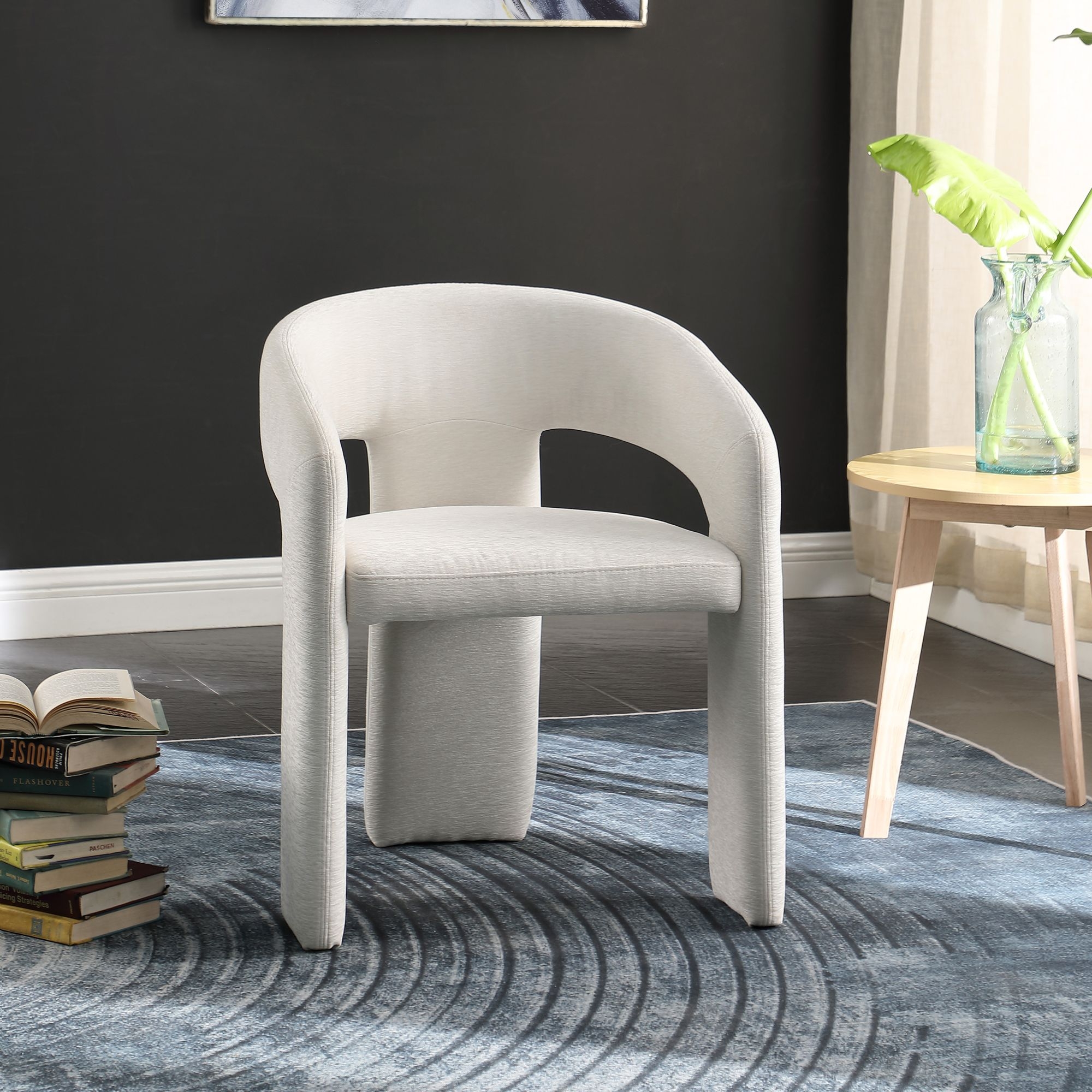 Rendition Fabric Dining Chair