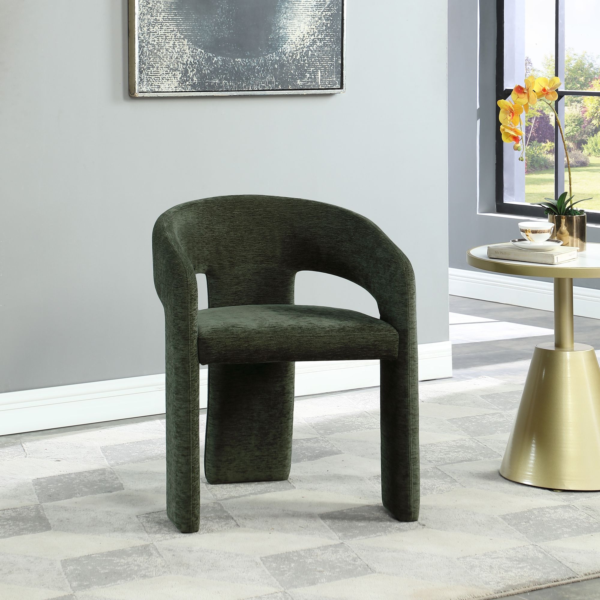 Rendition Fabric Dining Chair
