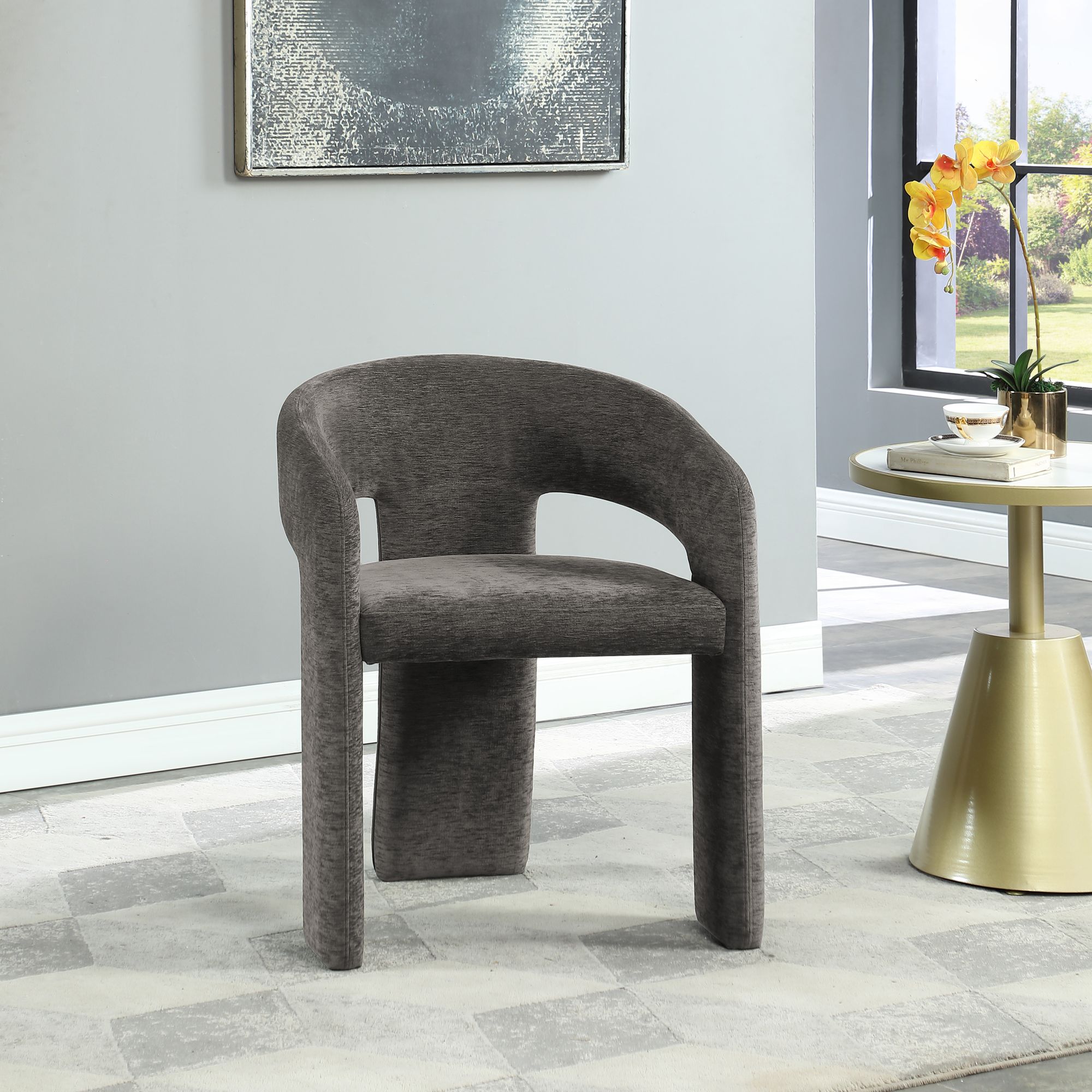 Rendition Fabric Dining Chair