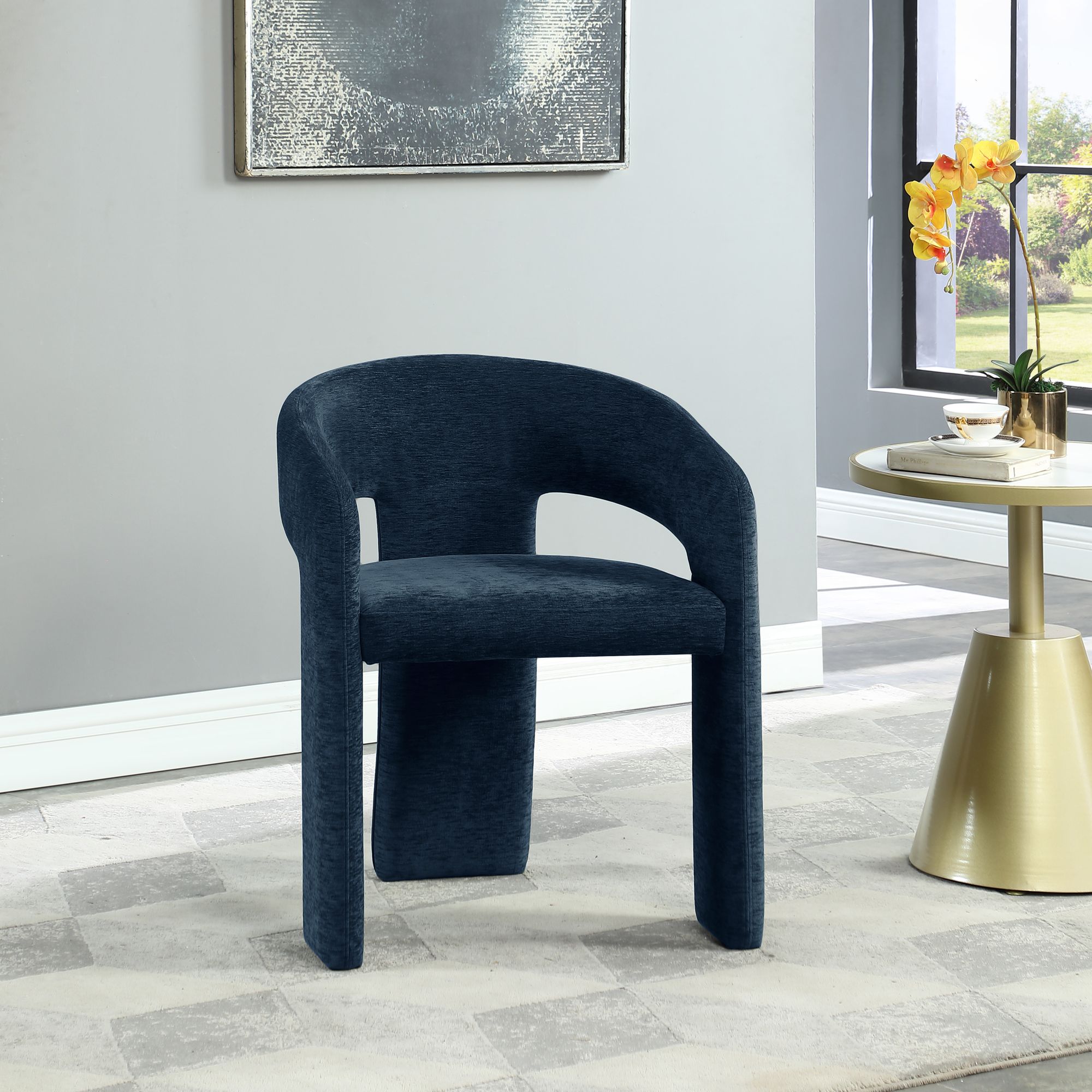 Rendition Fabric Dining Chair