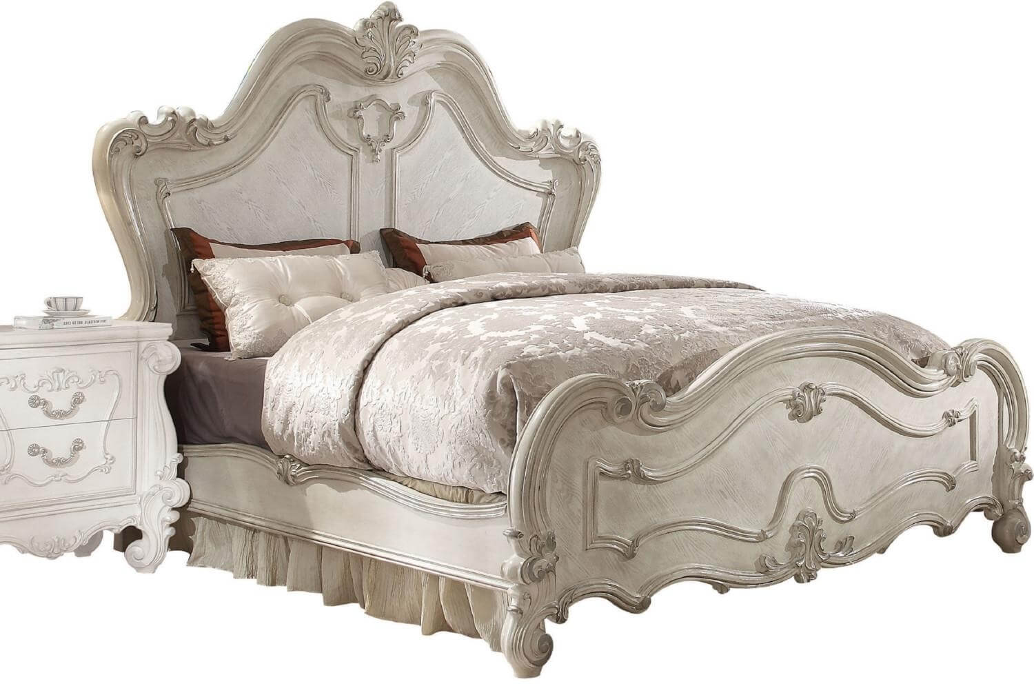Versailles Panel Bedroom Set