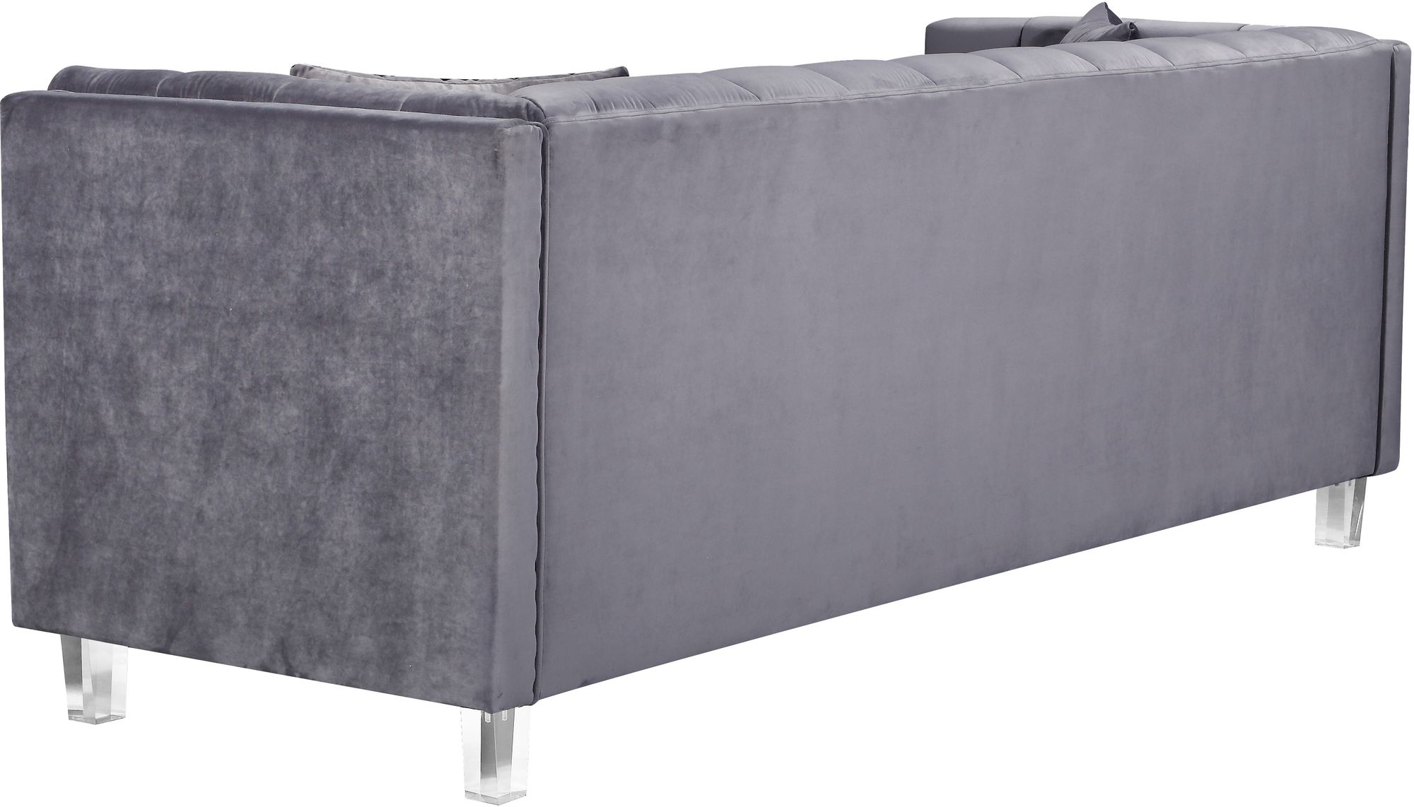 Mariel Velvet Loveseat