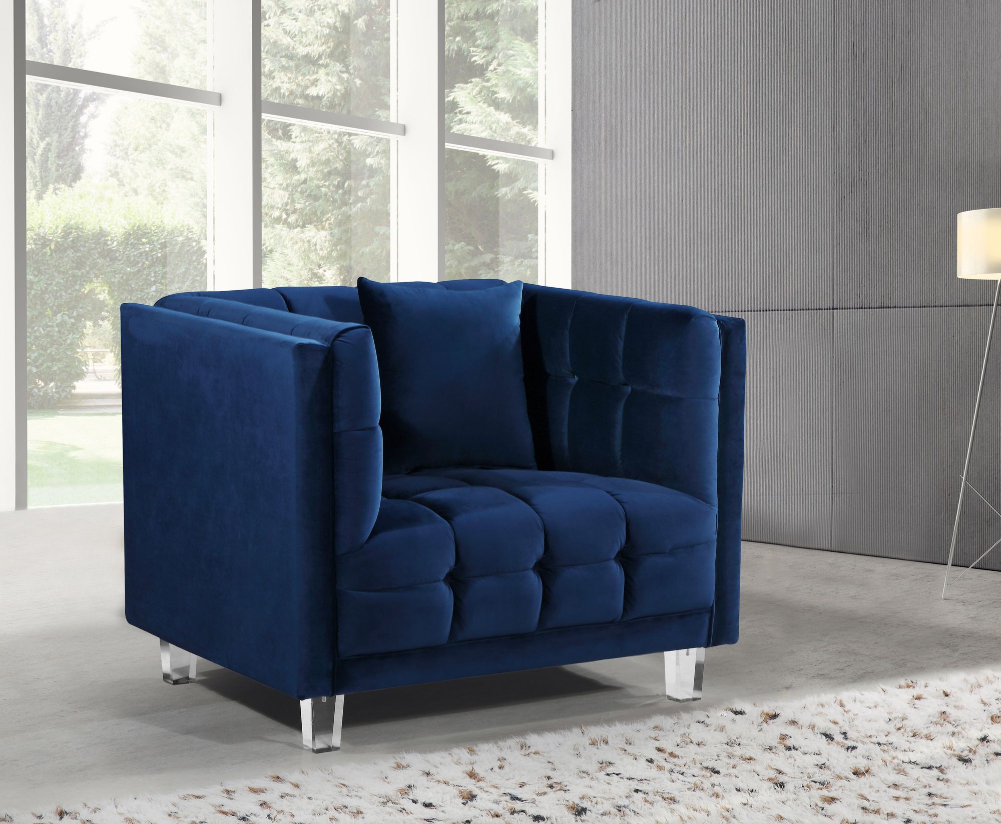 Mariel Velvet Chair