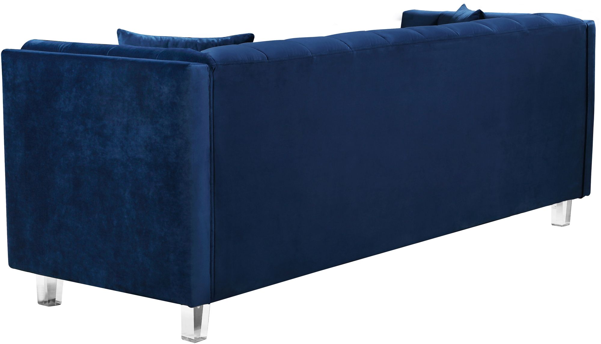 Mariel Velvet Loveseat