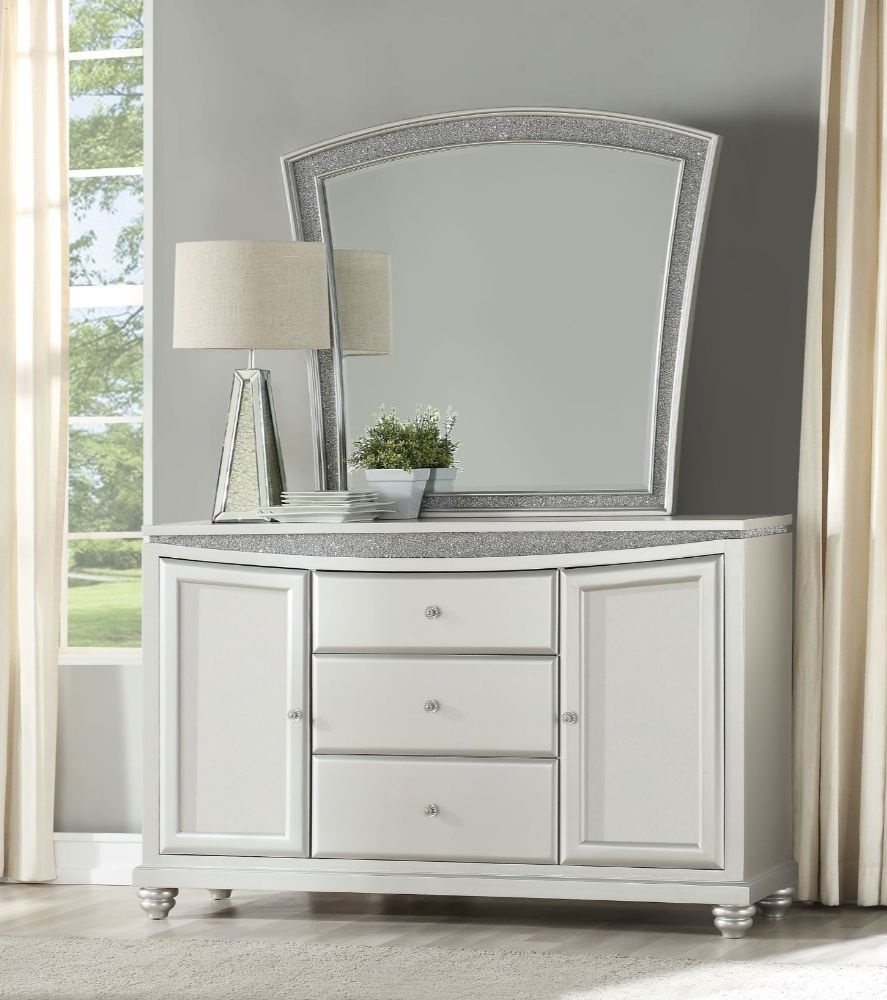 Acme Furniture Maverick Curio