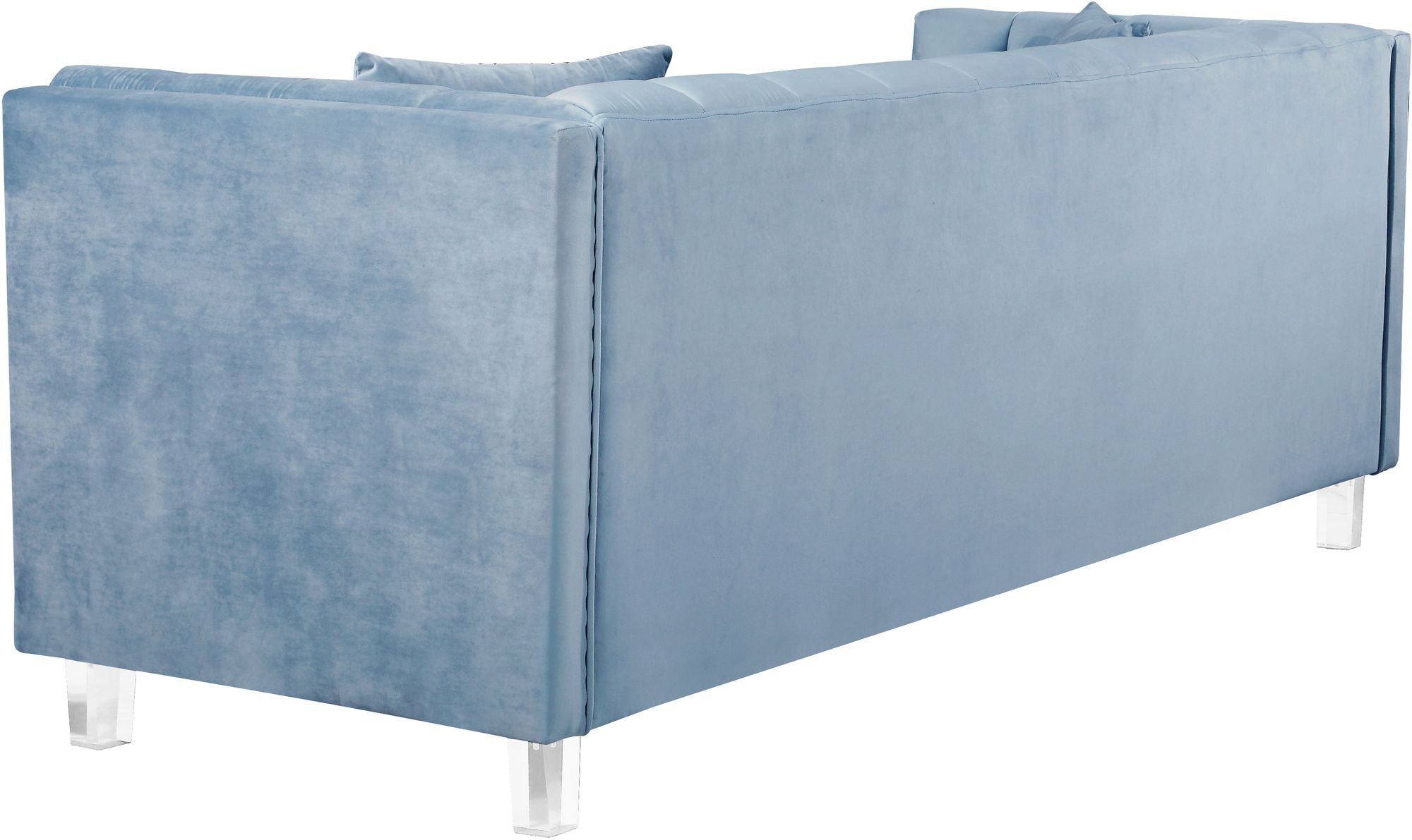 Mariel Velvet Loveseat
