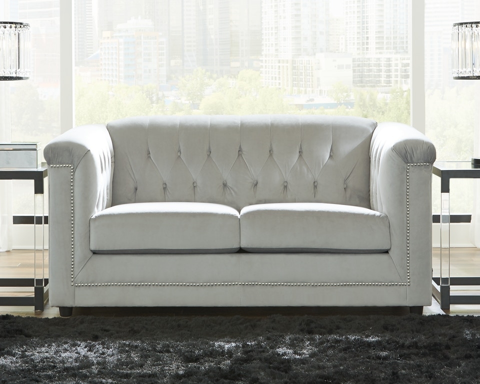 SM Josanna Fabric Loveseat