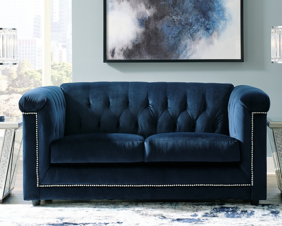 SM Josanna Fabric Living Room Set