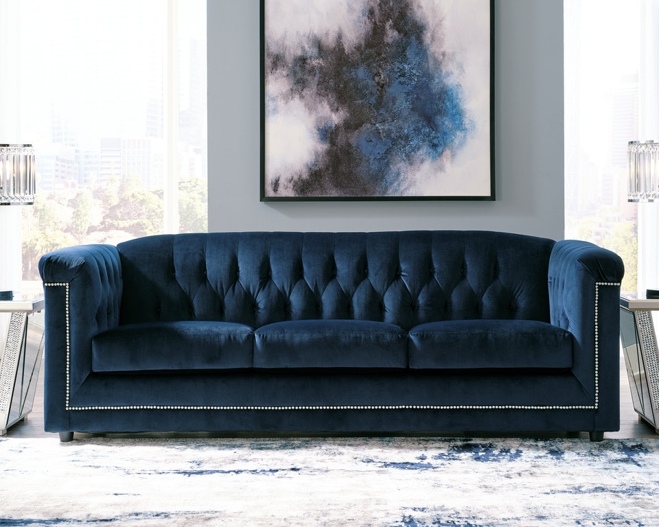 SM Josanna Fabric Sofa