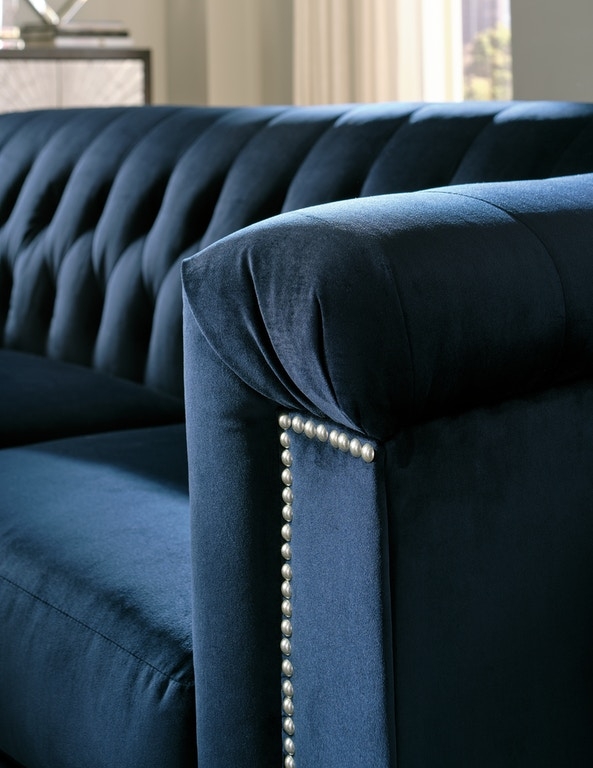 SM Josanna Fabric Sofa