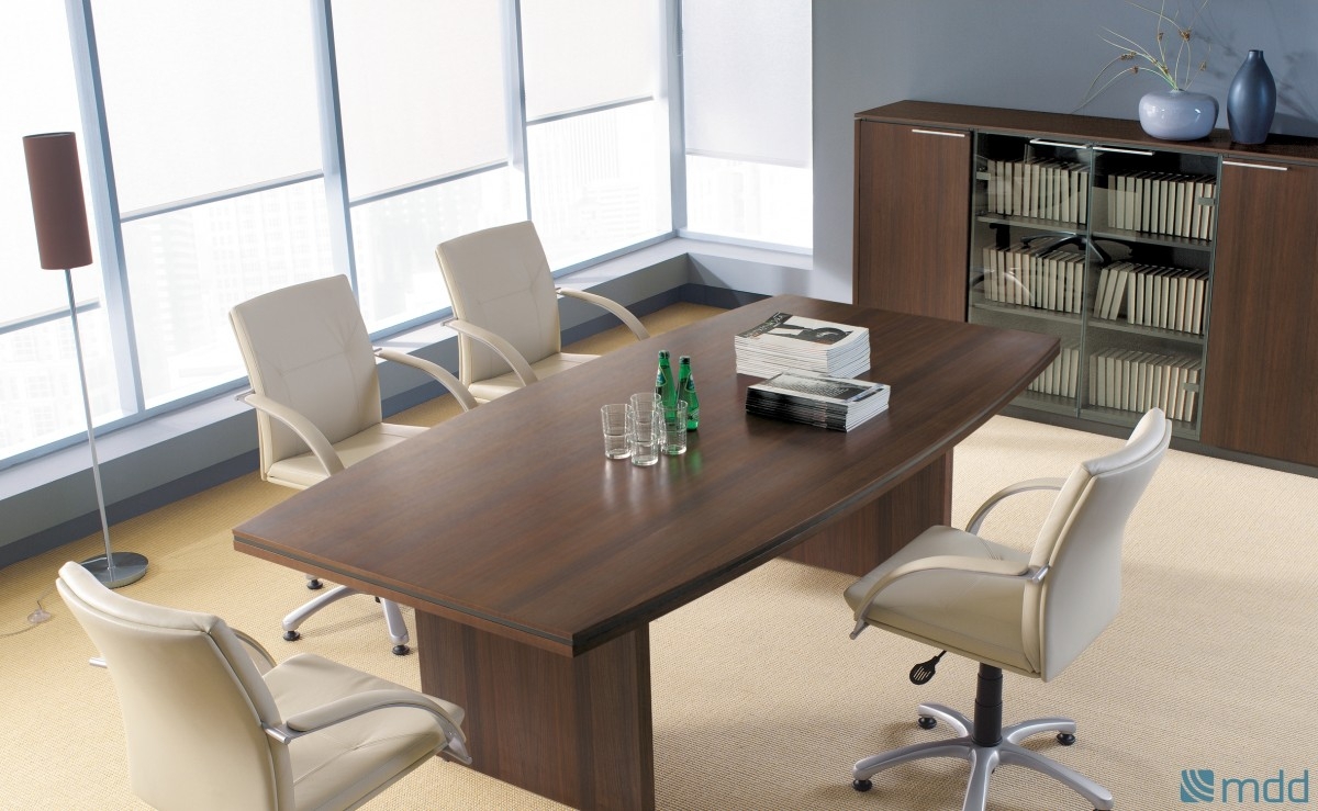 Status Rectangular Conference Table, W94.4" x D47.2"