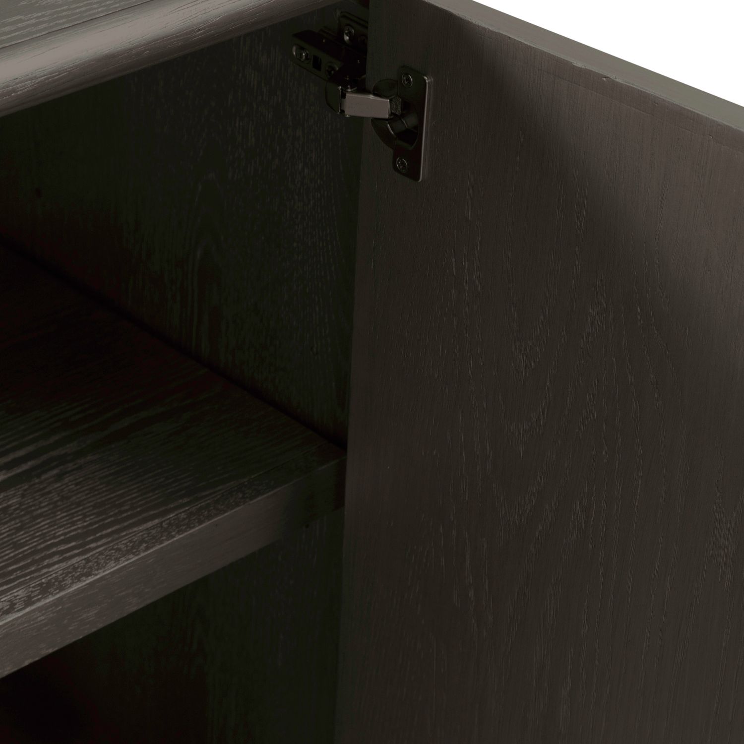 Dahlia 80-Inch 4-Door Accent Console | Modern Sideboard