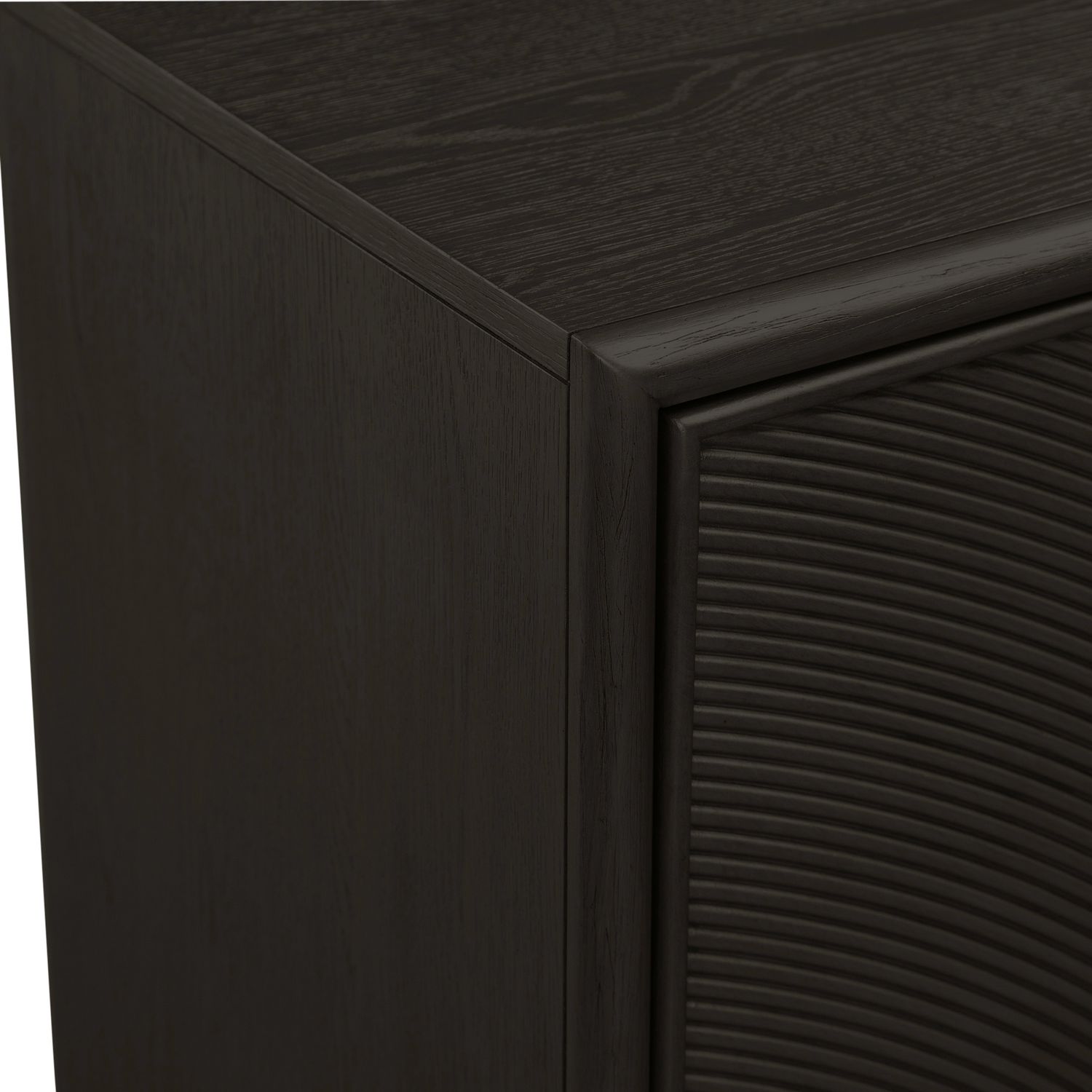 Dahlia 80-Inch 4-Door Accent Console | Modern Sideboard