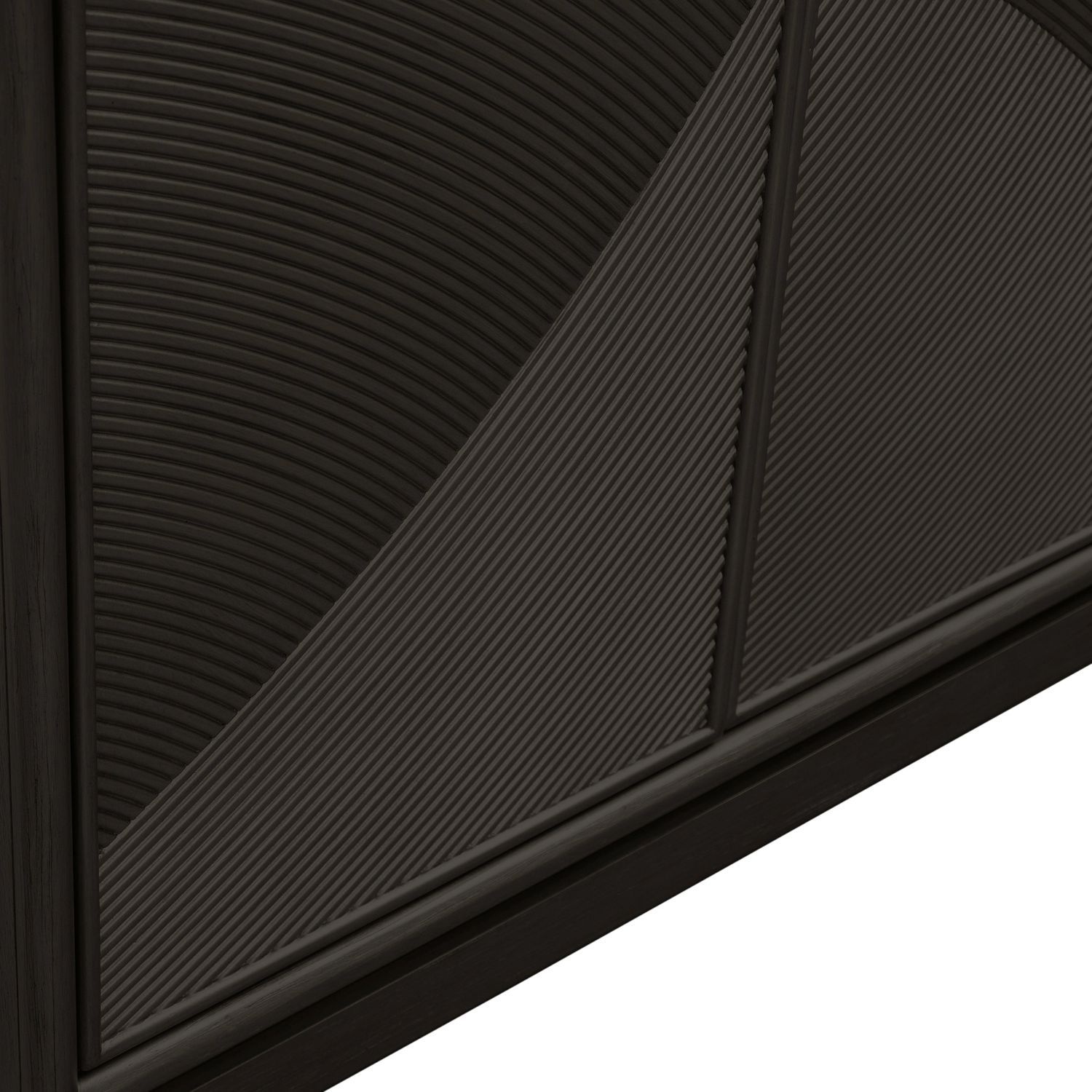 Dahlia 80-Inch 4-Door Accent Console | Modern Sideboard