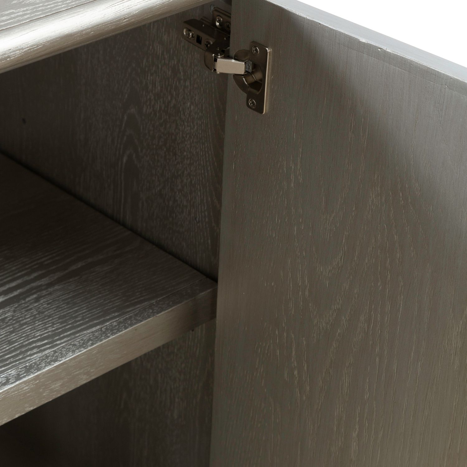 Dahlia Wood Accent Console w/4 Doors
